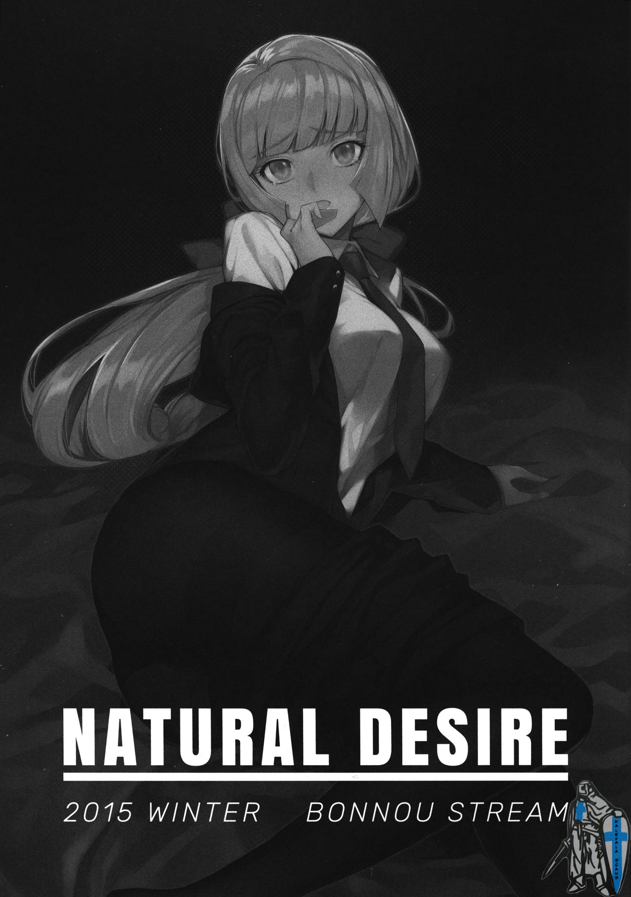 NATURAL DESIRE page 3 full