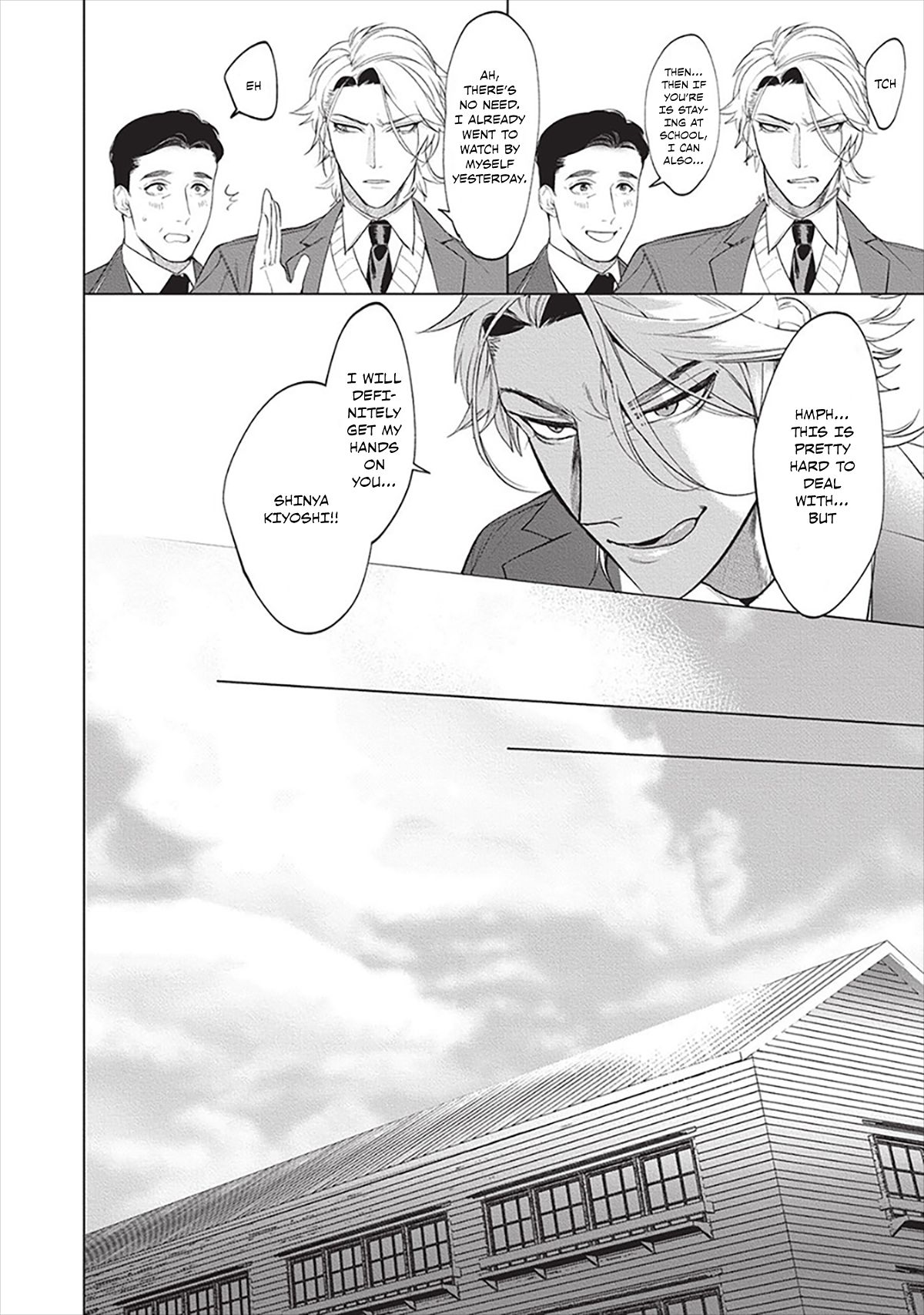 Sensei wa Benki ja Arimasen. 2 | The Teacher is not a Toilet. 2 page 6 full