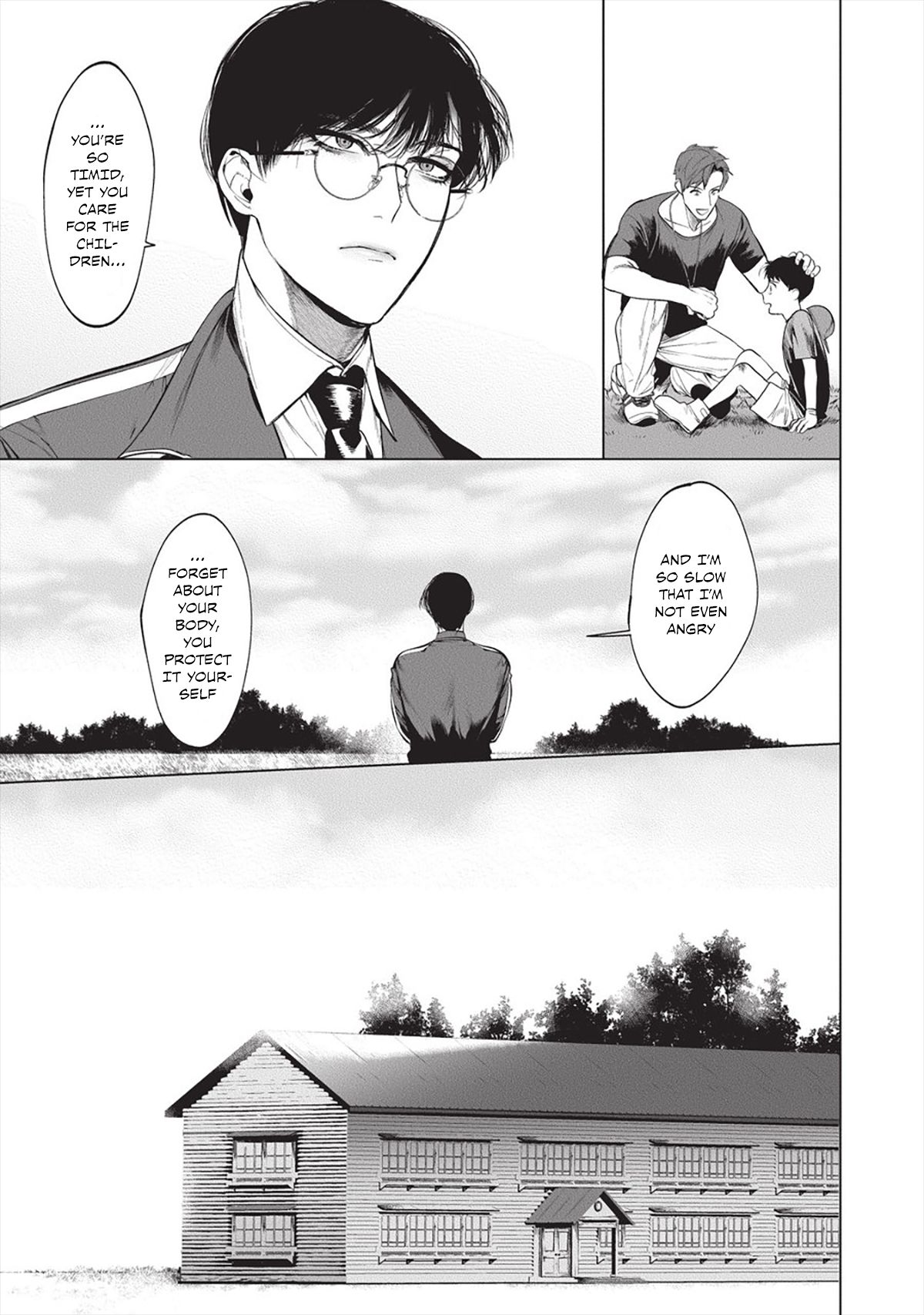 Sensei wa Benki ja Arimasen. 2 | The Teacher is not a Toilet. 2 page 9 full