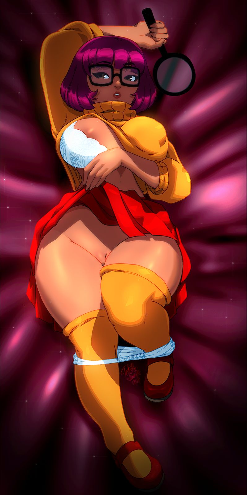 Daphne & Velma Set page 12 full