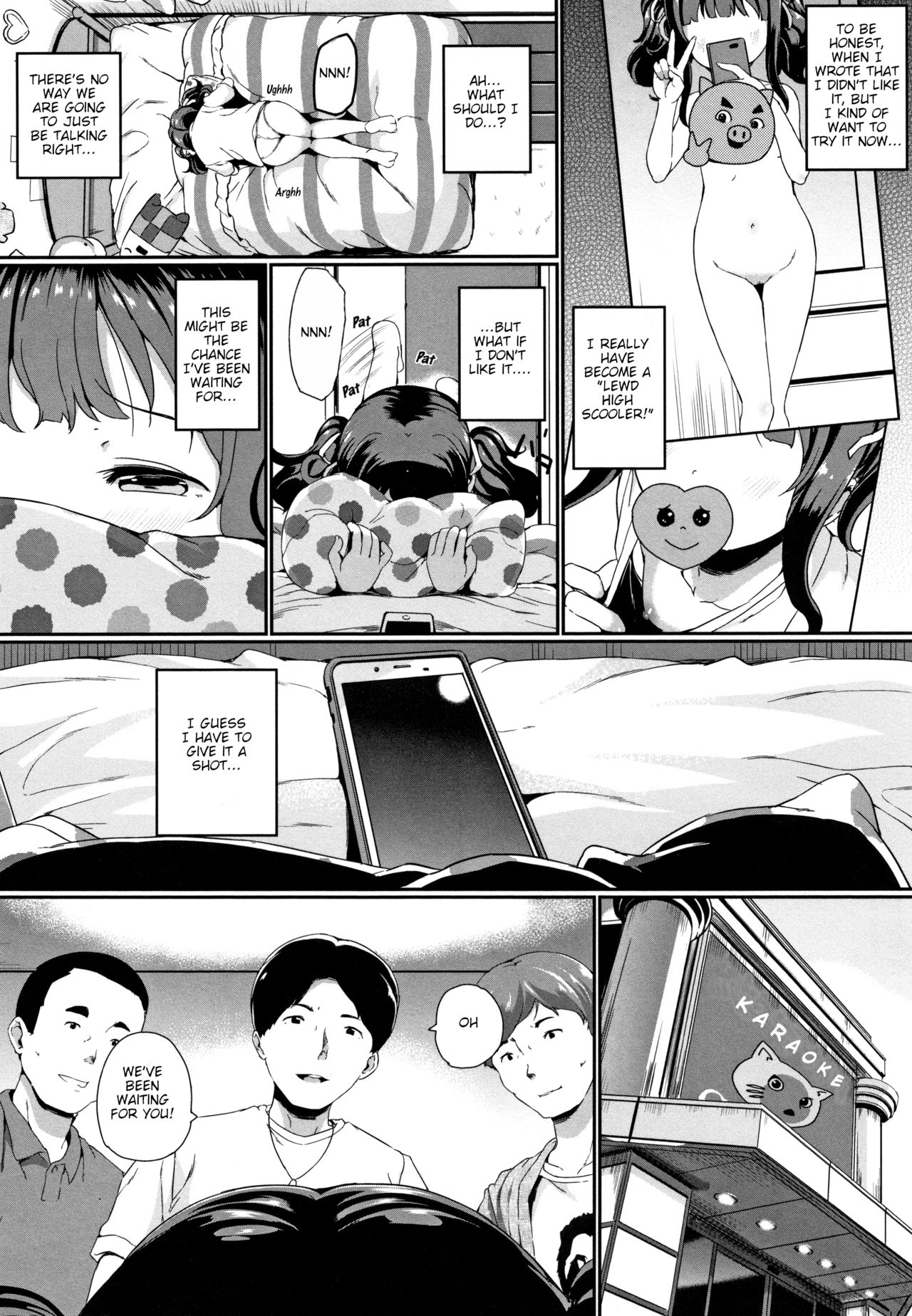 Bitch ni Henshiin! | Transform into a Bitch page 2 full