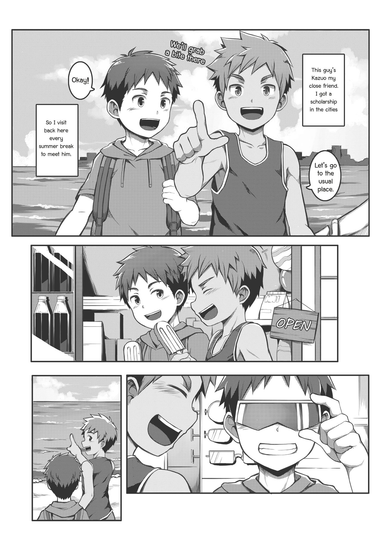 Summer Time page 2 full
