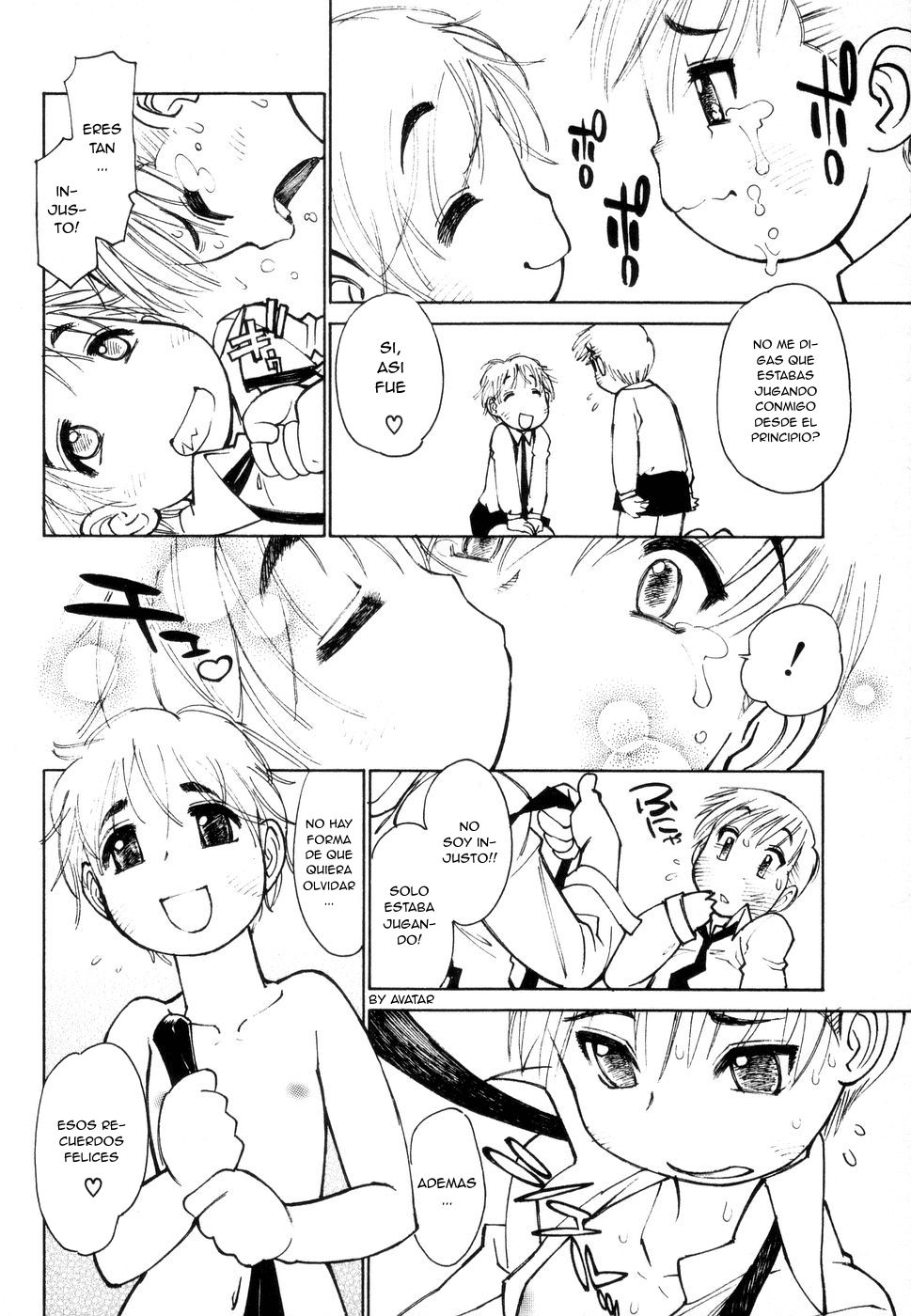 Open Your Eyes | Abre los ojos page 11 full