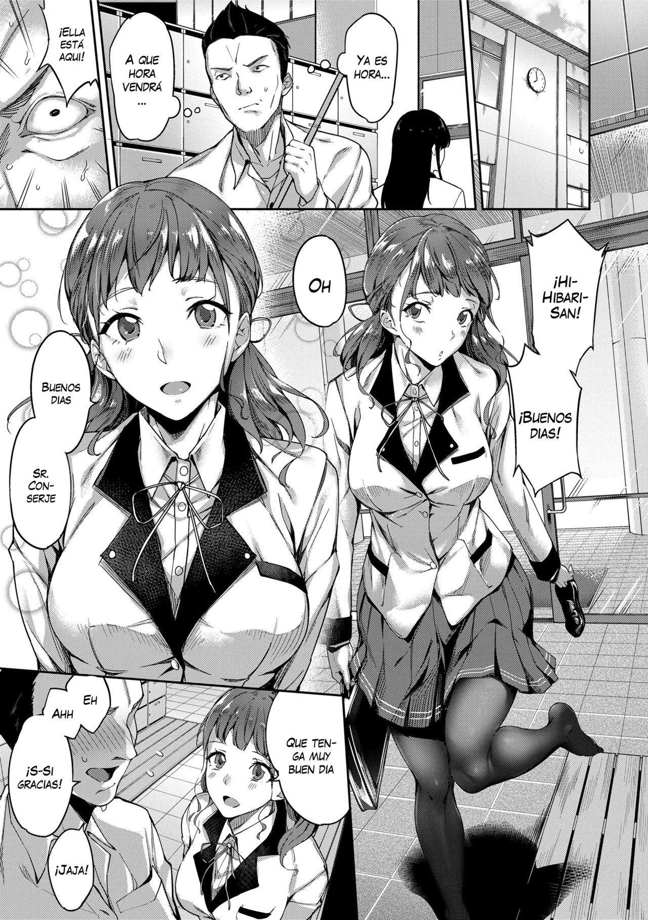 Ai ga Nakutemo Ecchi wa Dekiru! - Even if There is No Love You Can H! page 3 full
