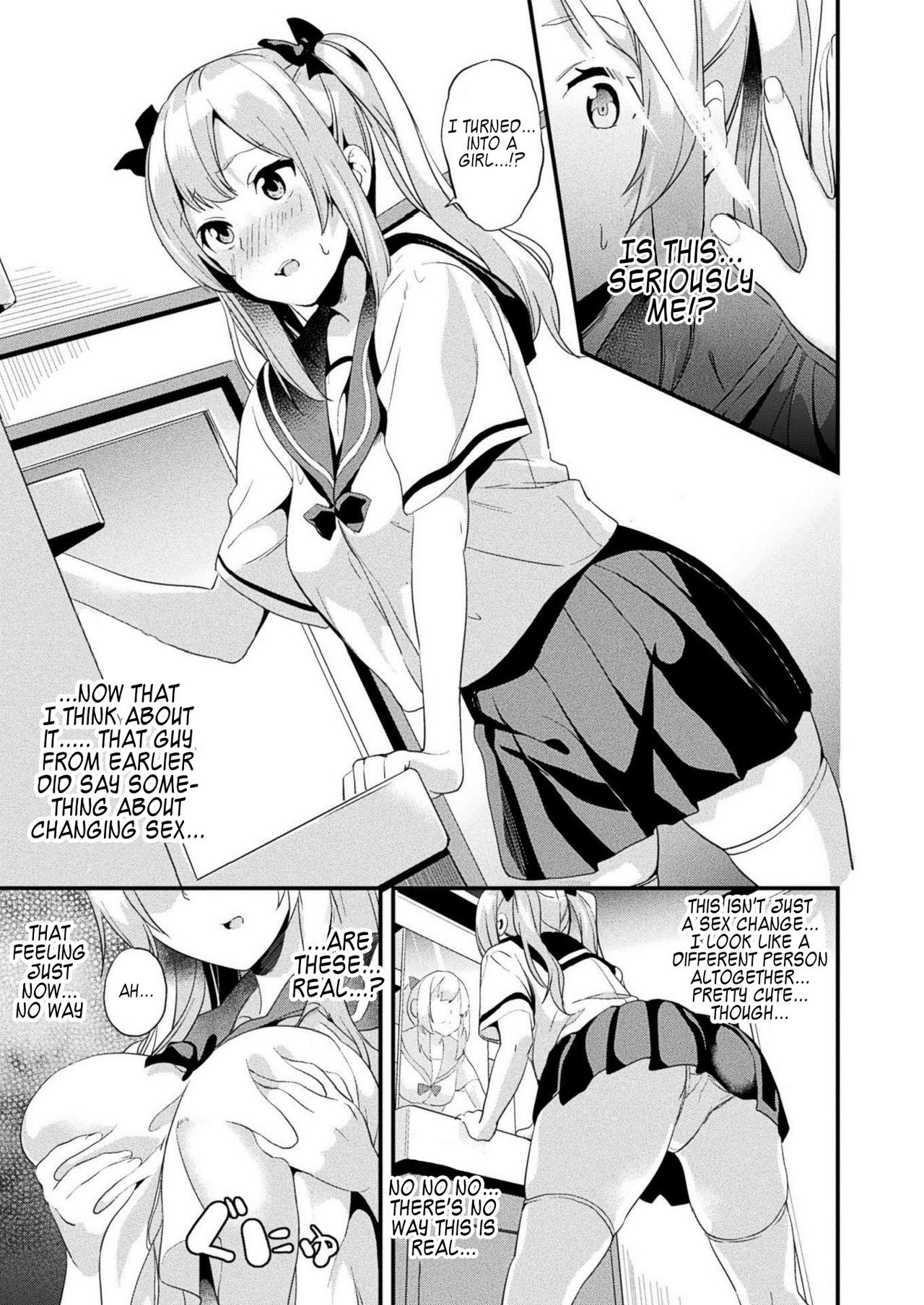 Kaihen Taishou Zenpen | Alter Subject page 7 full