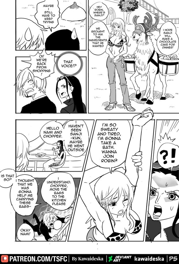 Robin Possession page 5 full