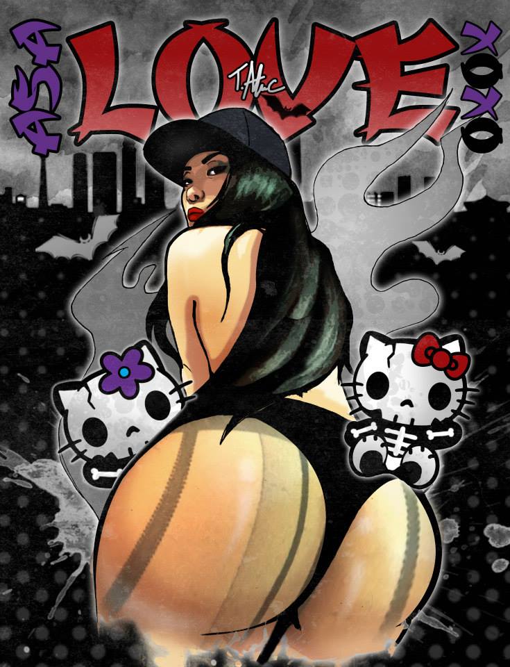 ARTIST TerryAlec page 11 full