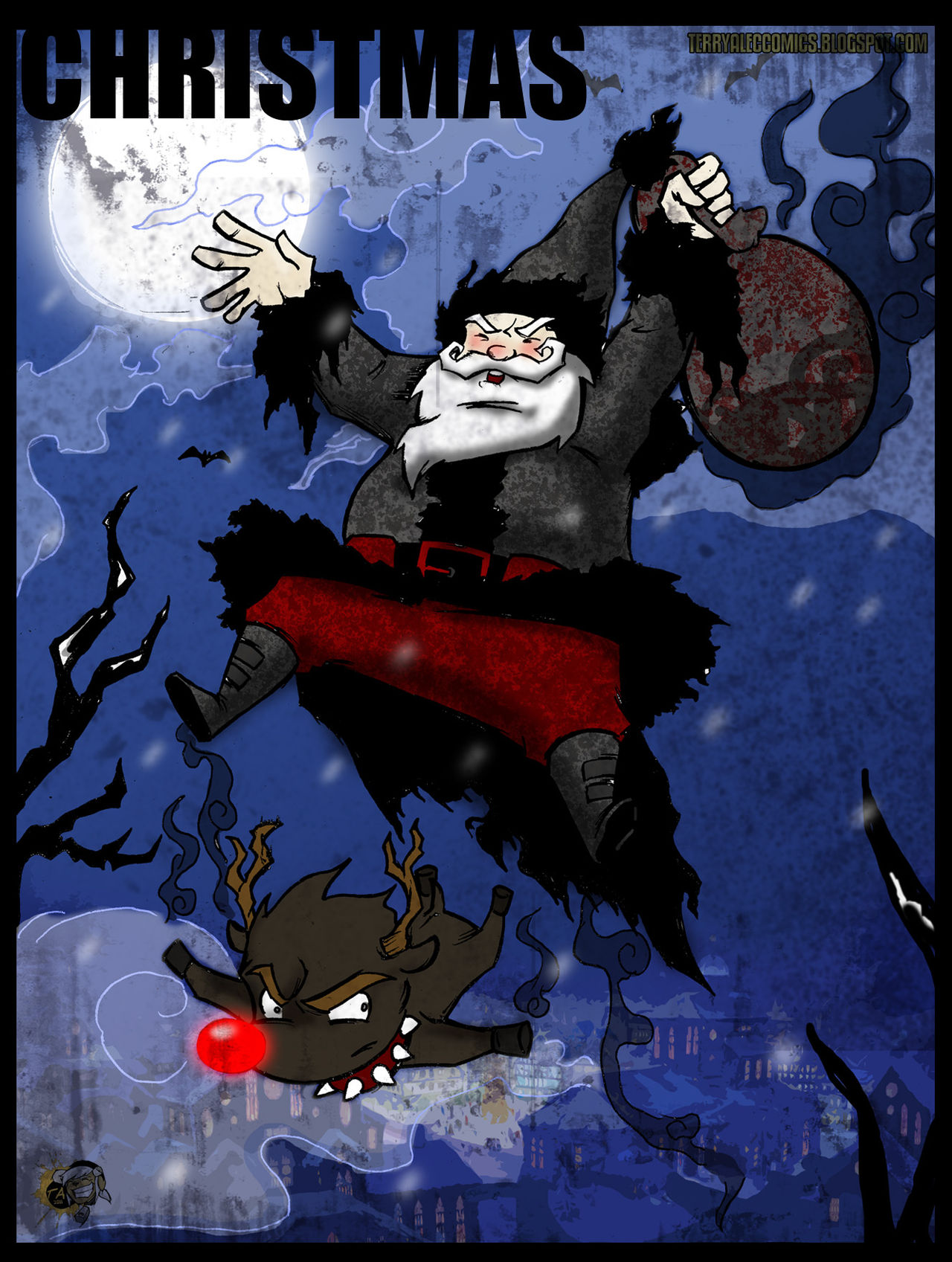 ARTIST TerryAlec page 8 full