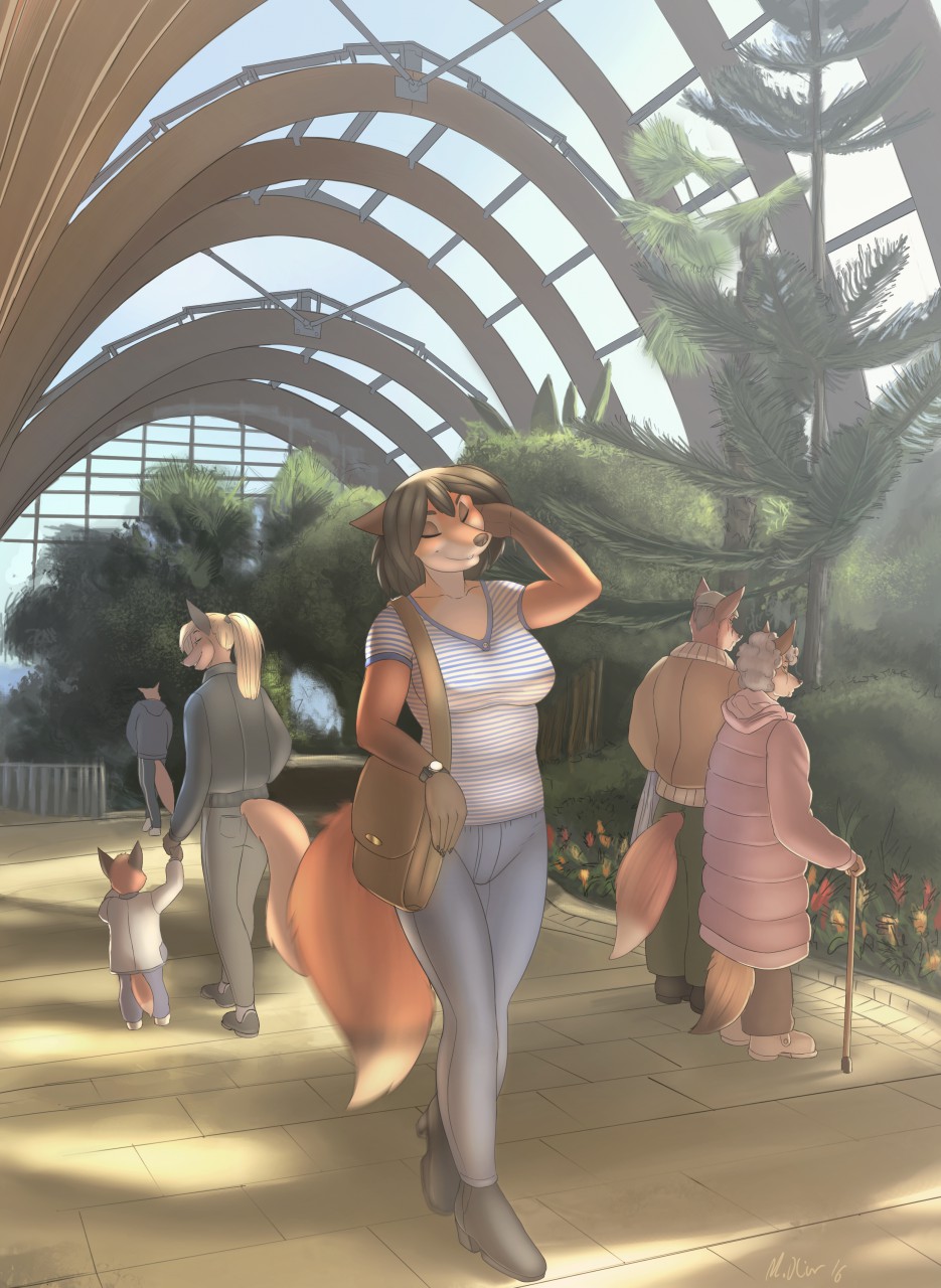Artist - WoadedFox page 11 full