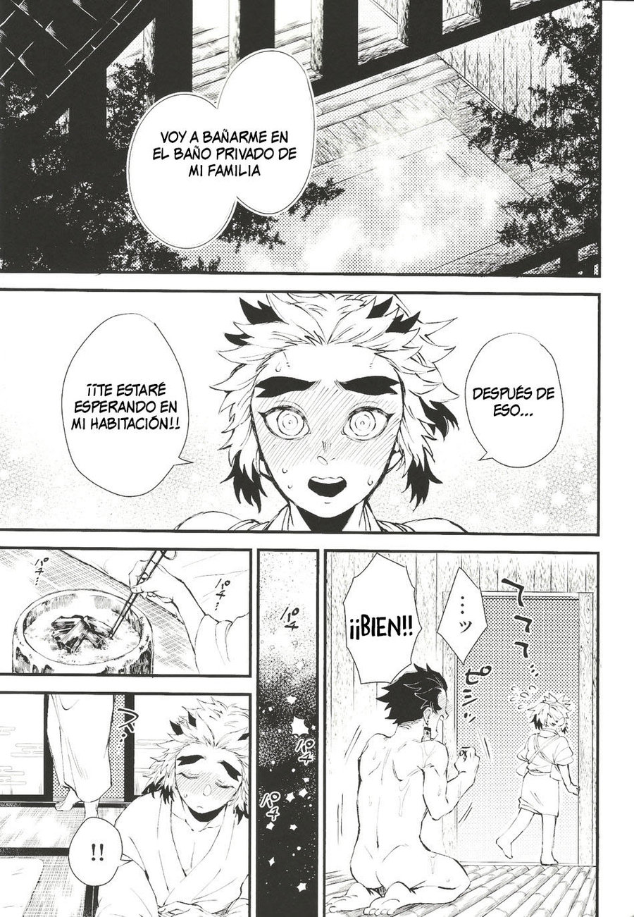 Soujuku na Koi Gokoro | Amor Juvenil page 12 full