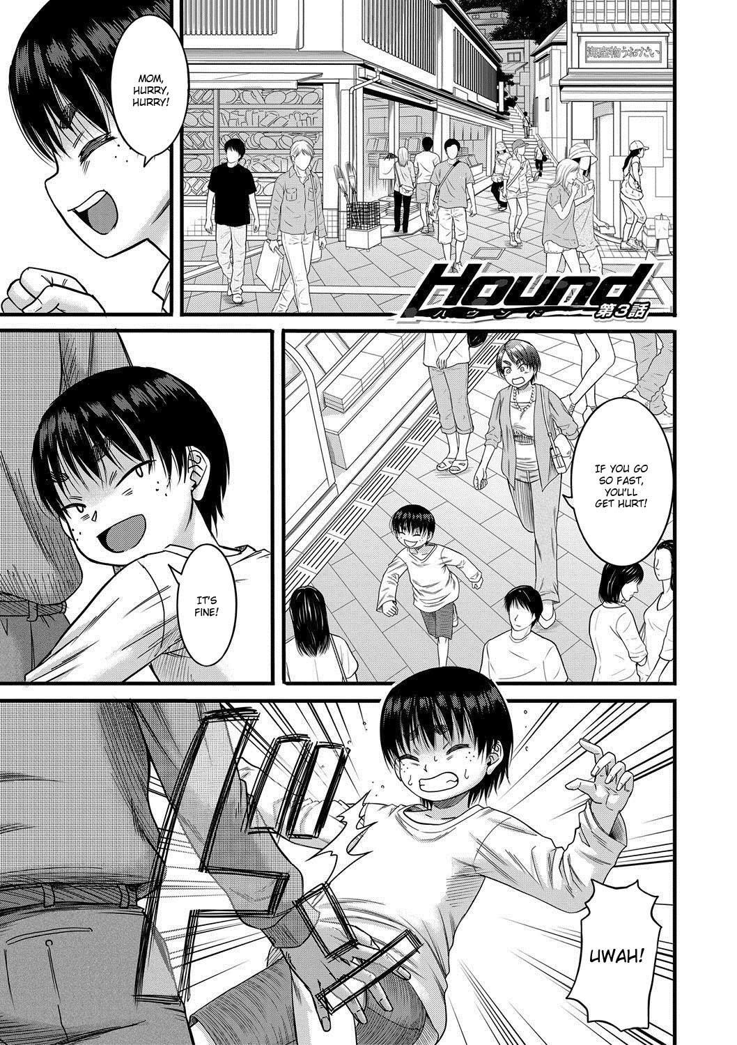 Hound Ch. 3 page 1 full