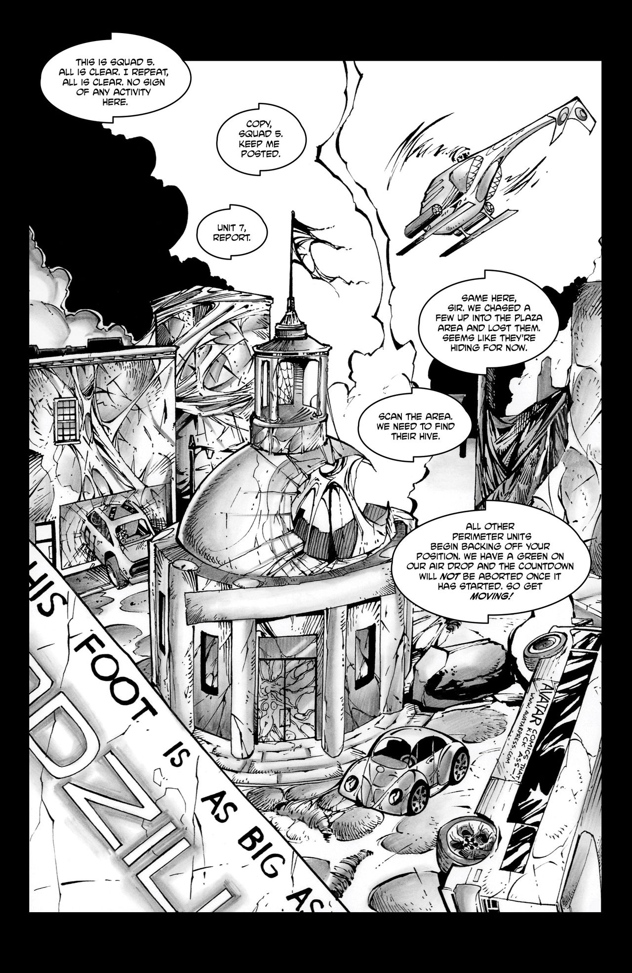 Webwitch: Origins #6 page 11 full