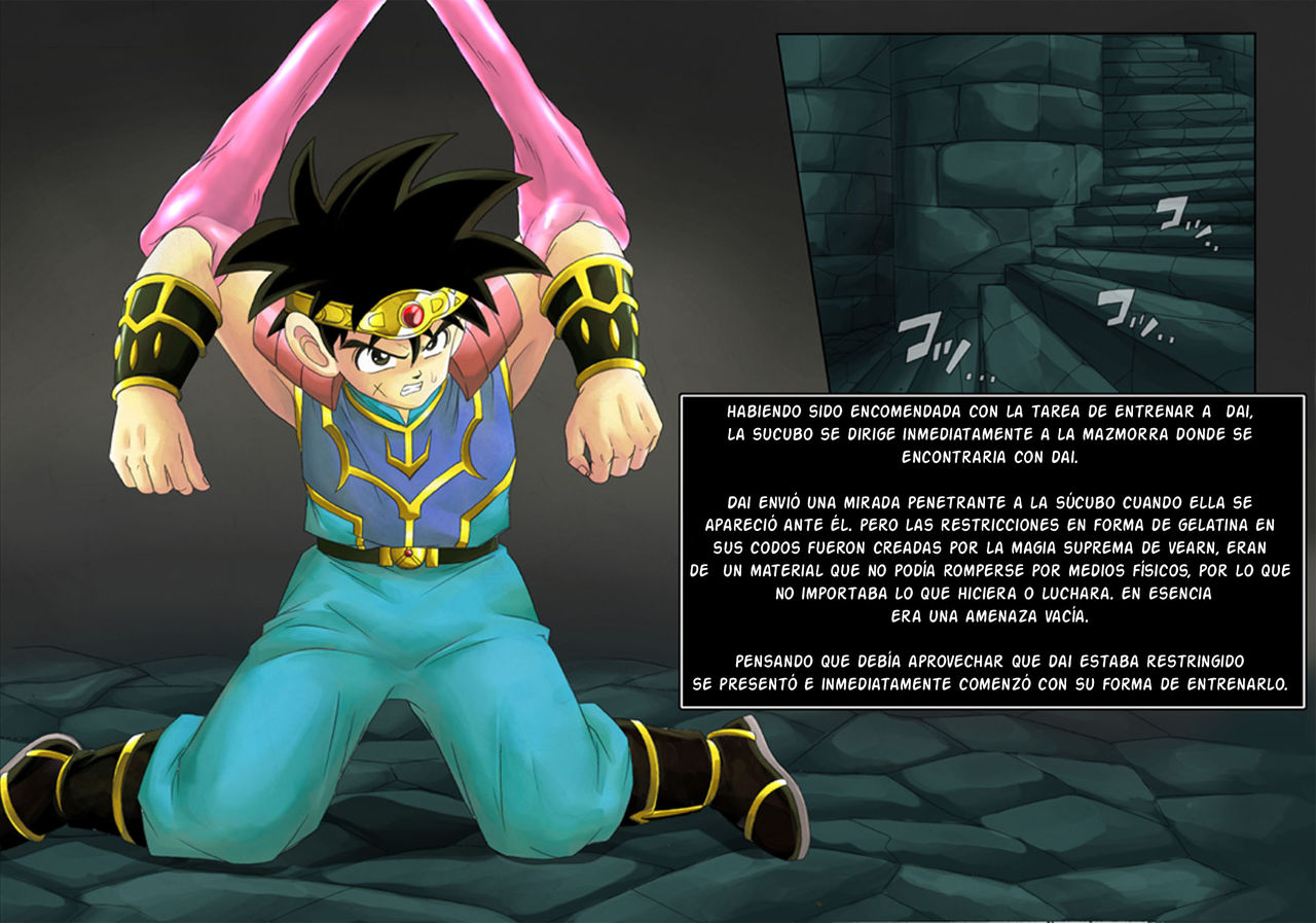 Raptor Cyclone 1 - Los cuentos del heroe masoquista. page 2 full