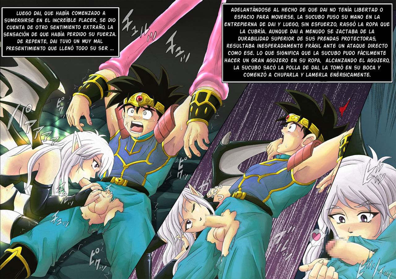 Raptor Cyclone 1 - Los cuentos del heroe masoquista. page 3 full