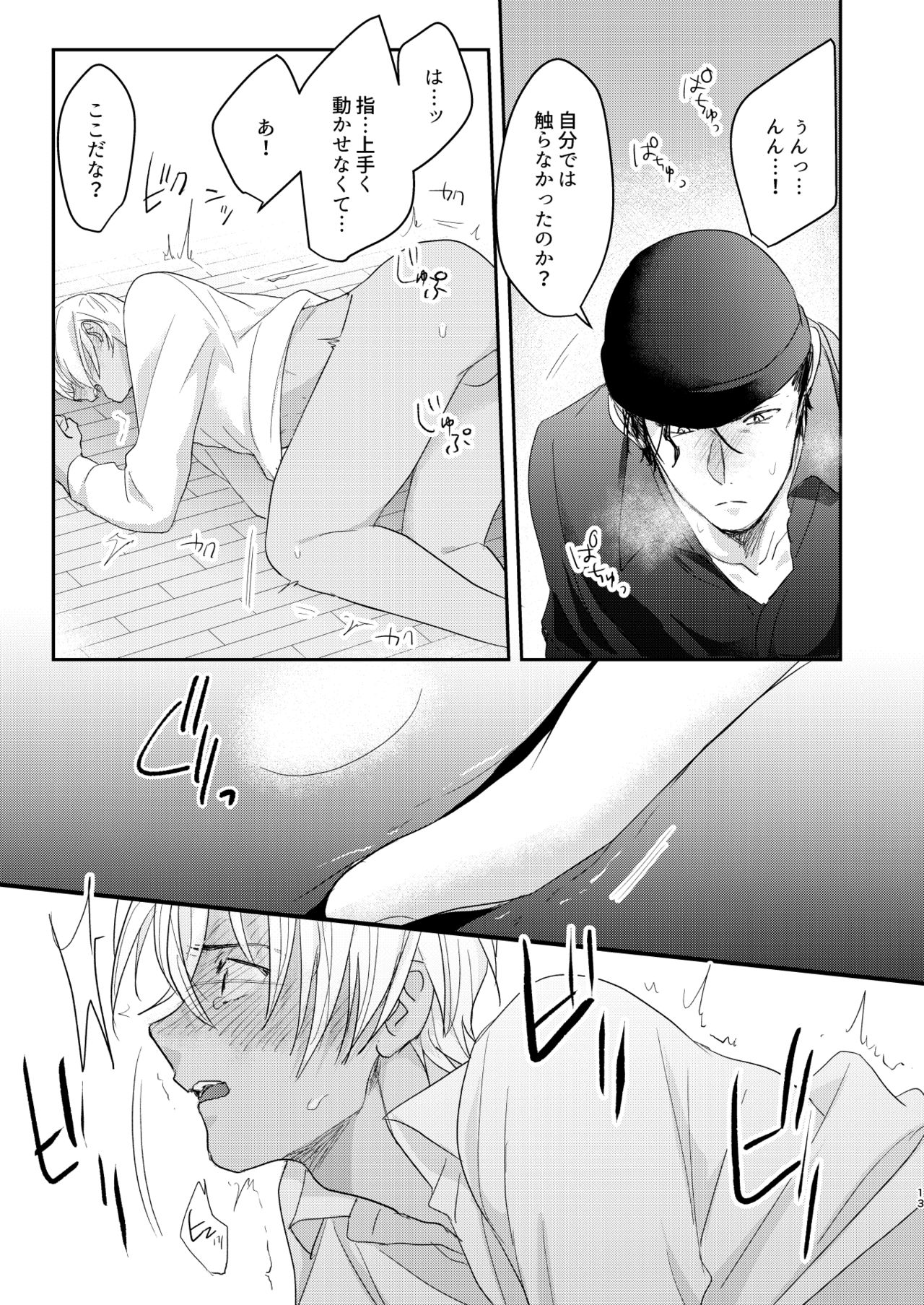 Toro Toro Book page 12 full