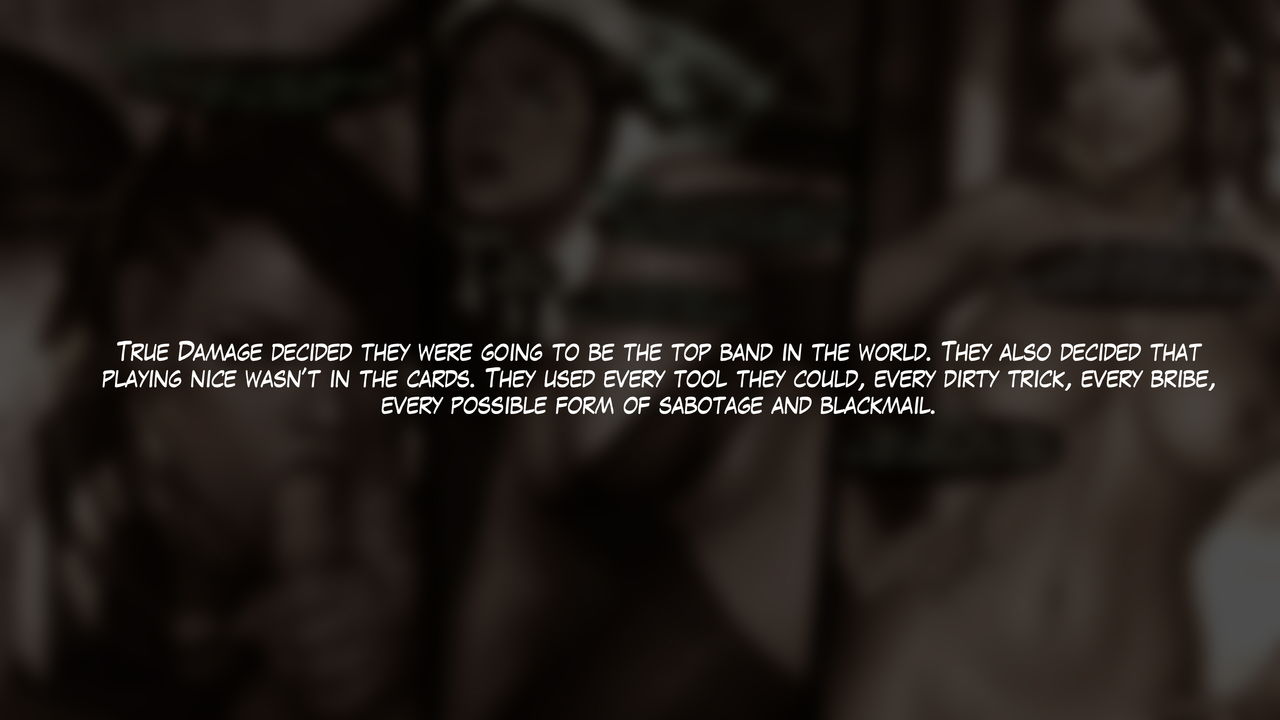 Pop Starz - Ahri : Behind the Scenes Part IV page 2 full