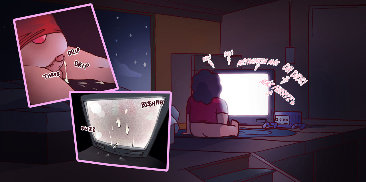 El Video Casero de Connie page 6 full