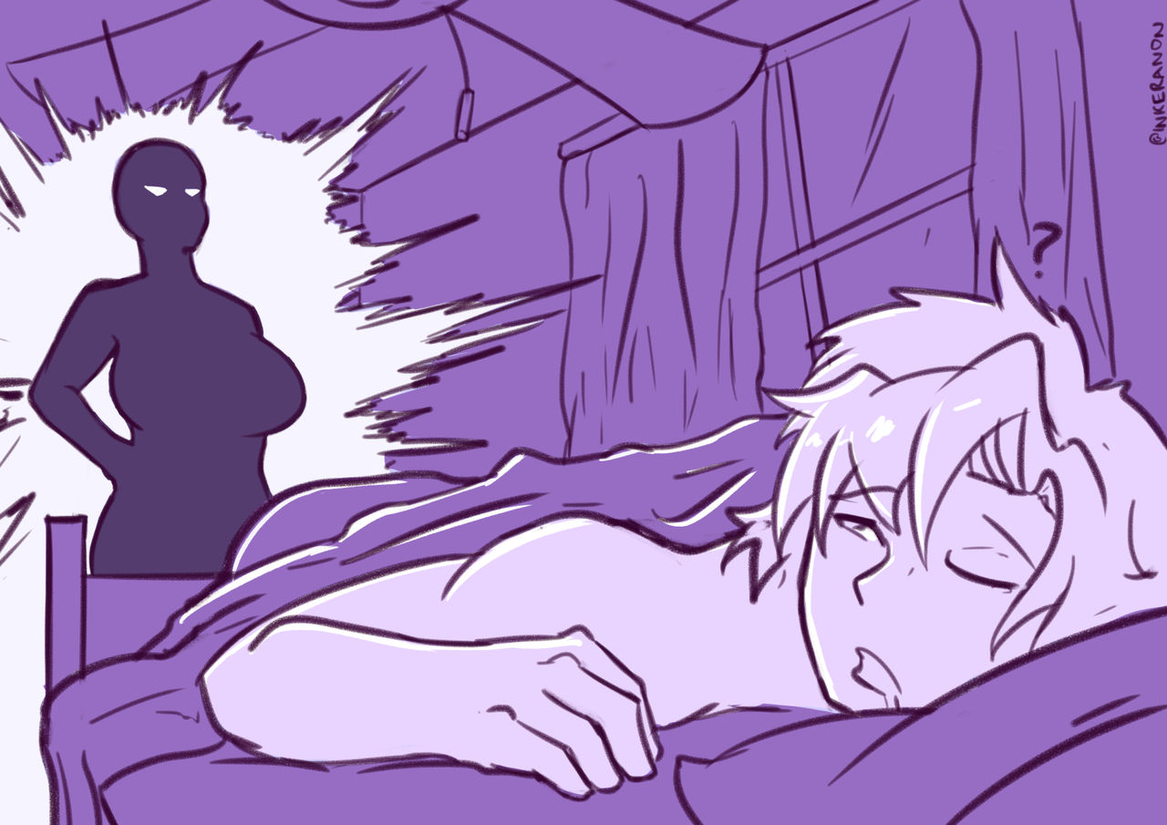 Hot Abduction page 4 full