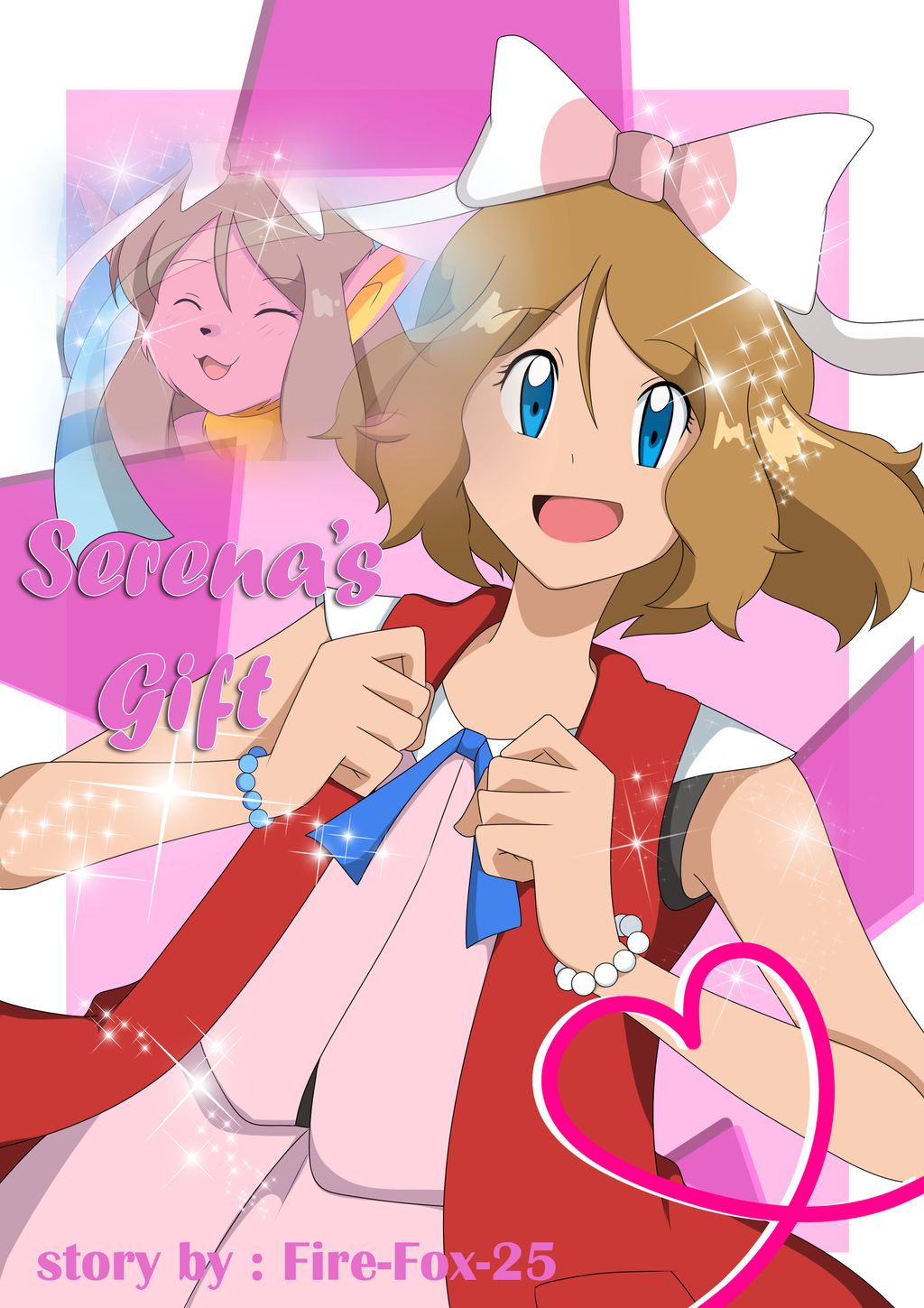 Serena's Gift Tf page 1 full