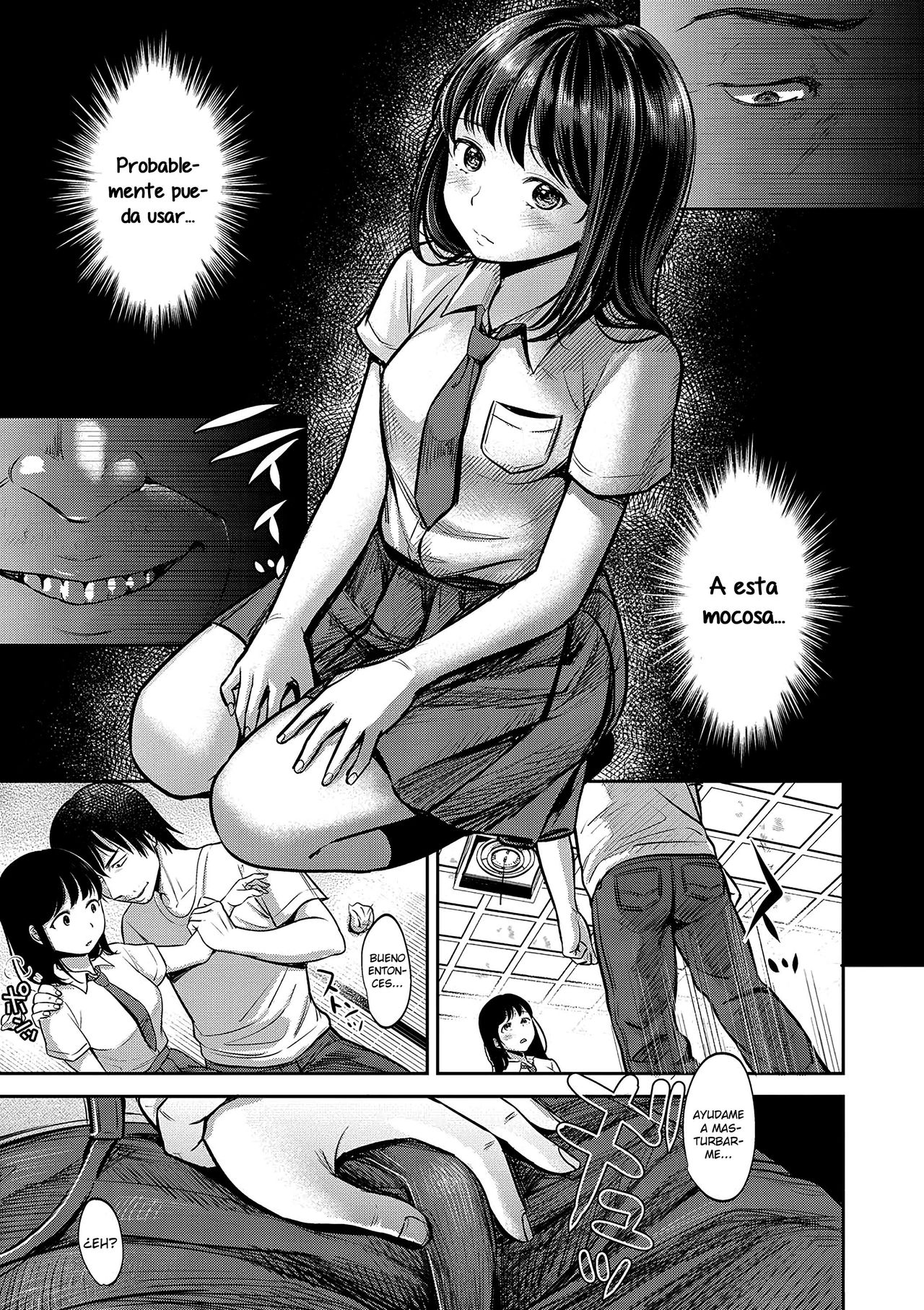 TABOO -Zenpen- page 7 full