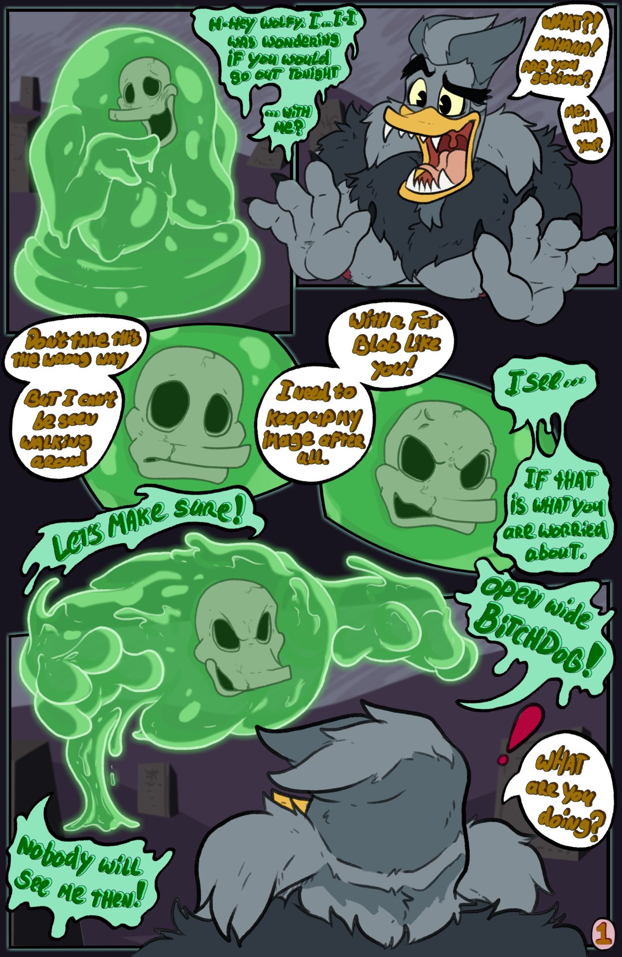 Walking AS you page 1 full