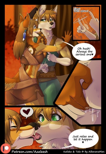 [Azaleesh]Woodland Encounters cover