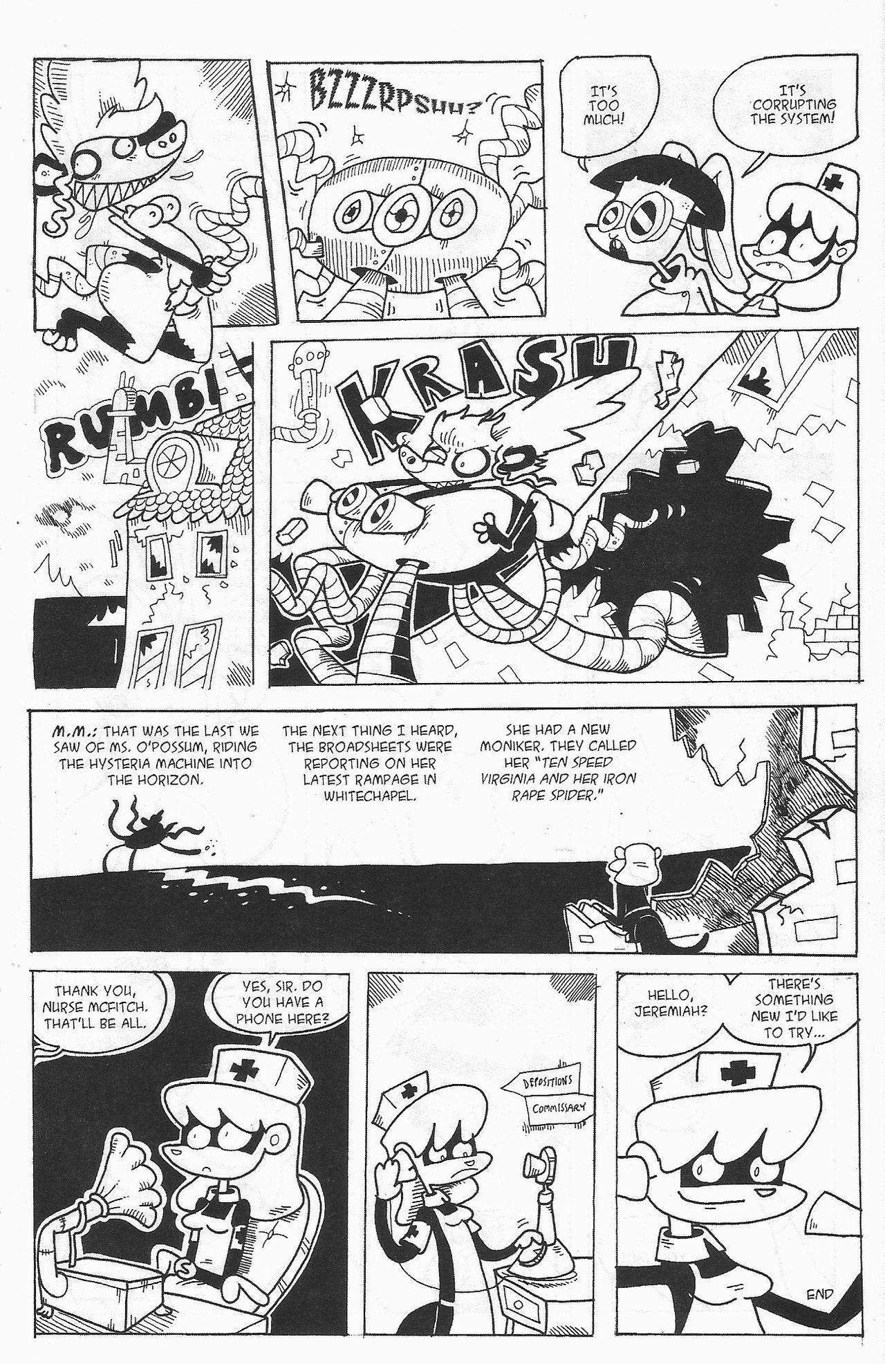 Genus №95 page 10 full