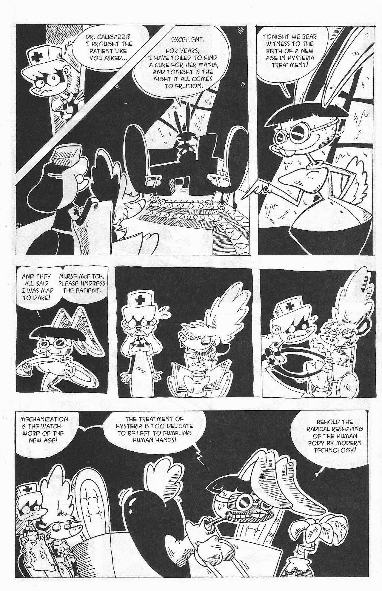 Genus №95 page 8 full