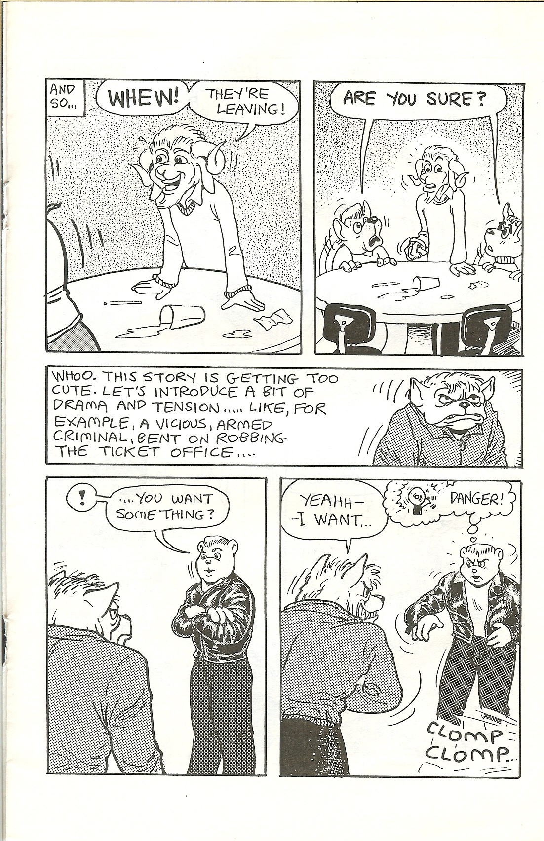 Karno's Klassics №36 page 11 full