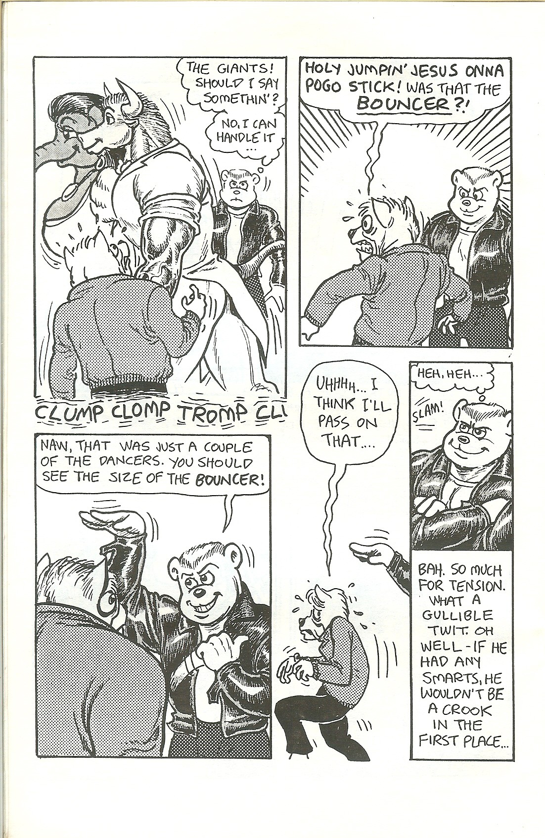 Karno's Klassics №36 page 12 full
