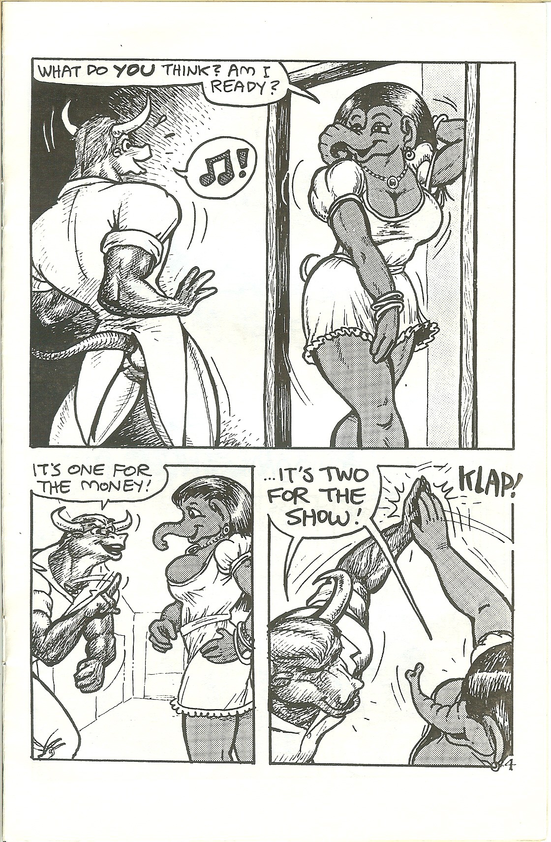 Karno's Klassics №36 page 5 full