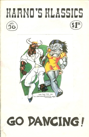 [Kjartan Arnorsson] Karno's Klassics №36 cover