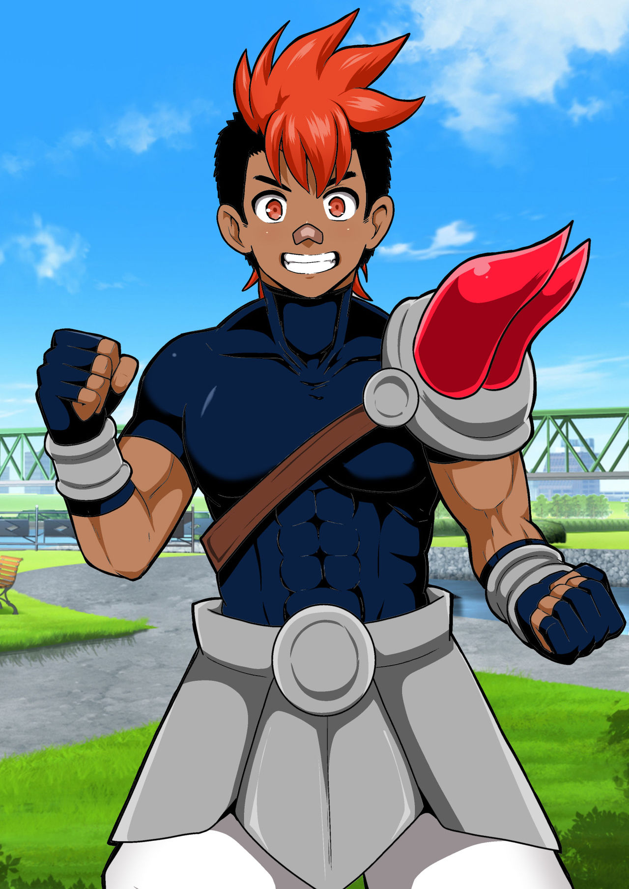 Fire Slugger Energy Drain Zecchou Jigoku | Lanzador de fuego drenaje de energia, climax infernal page 4 full