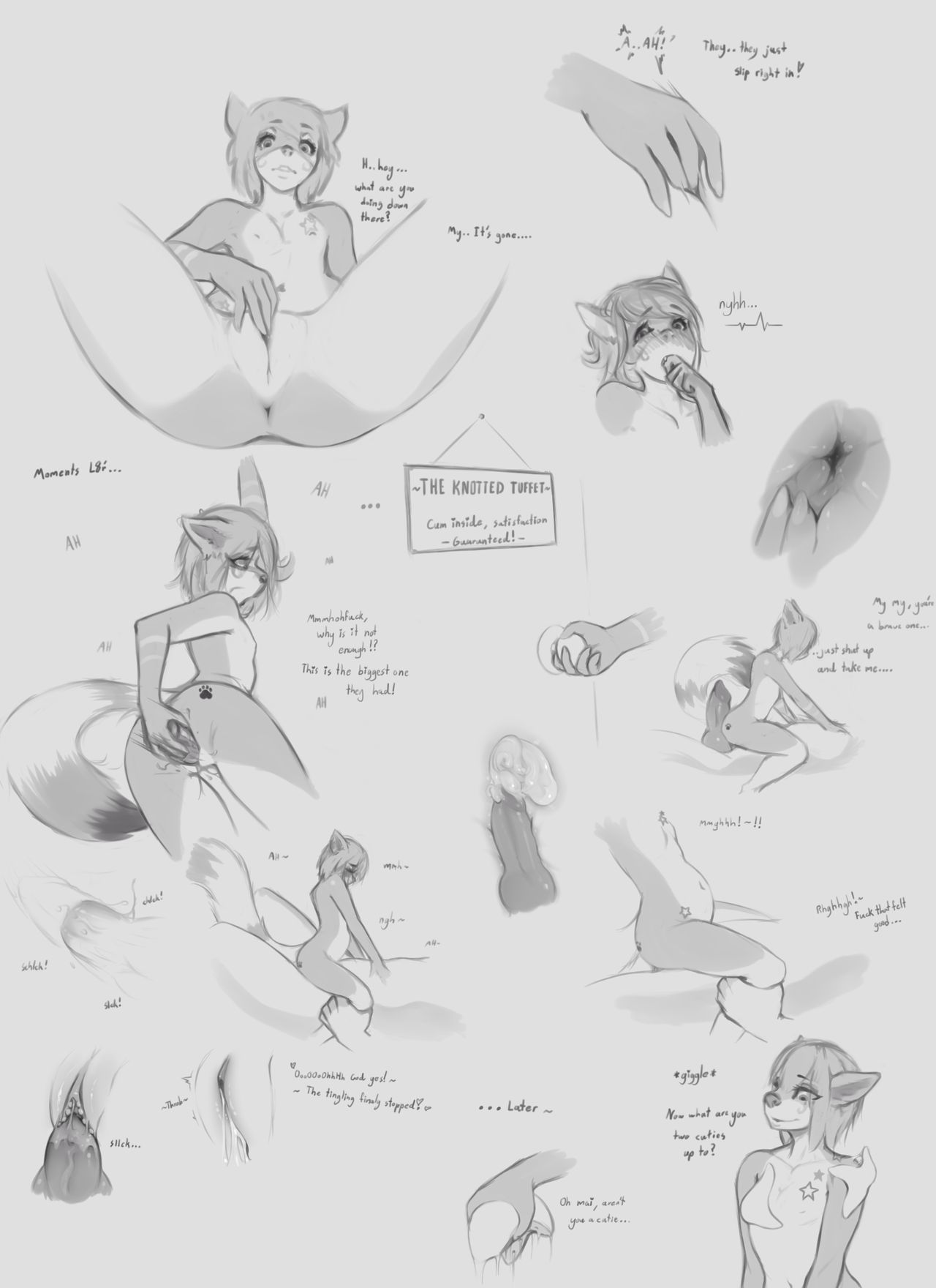 Furry sex page 12 full