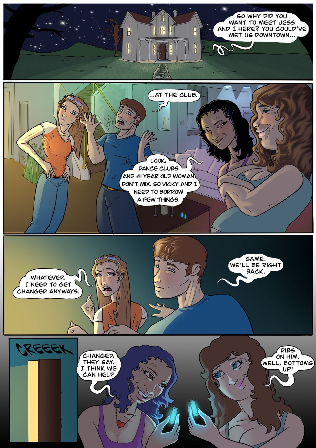 Transformation Chest page 11 full