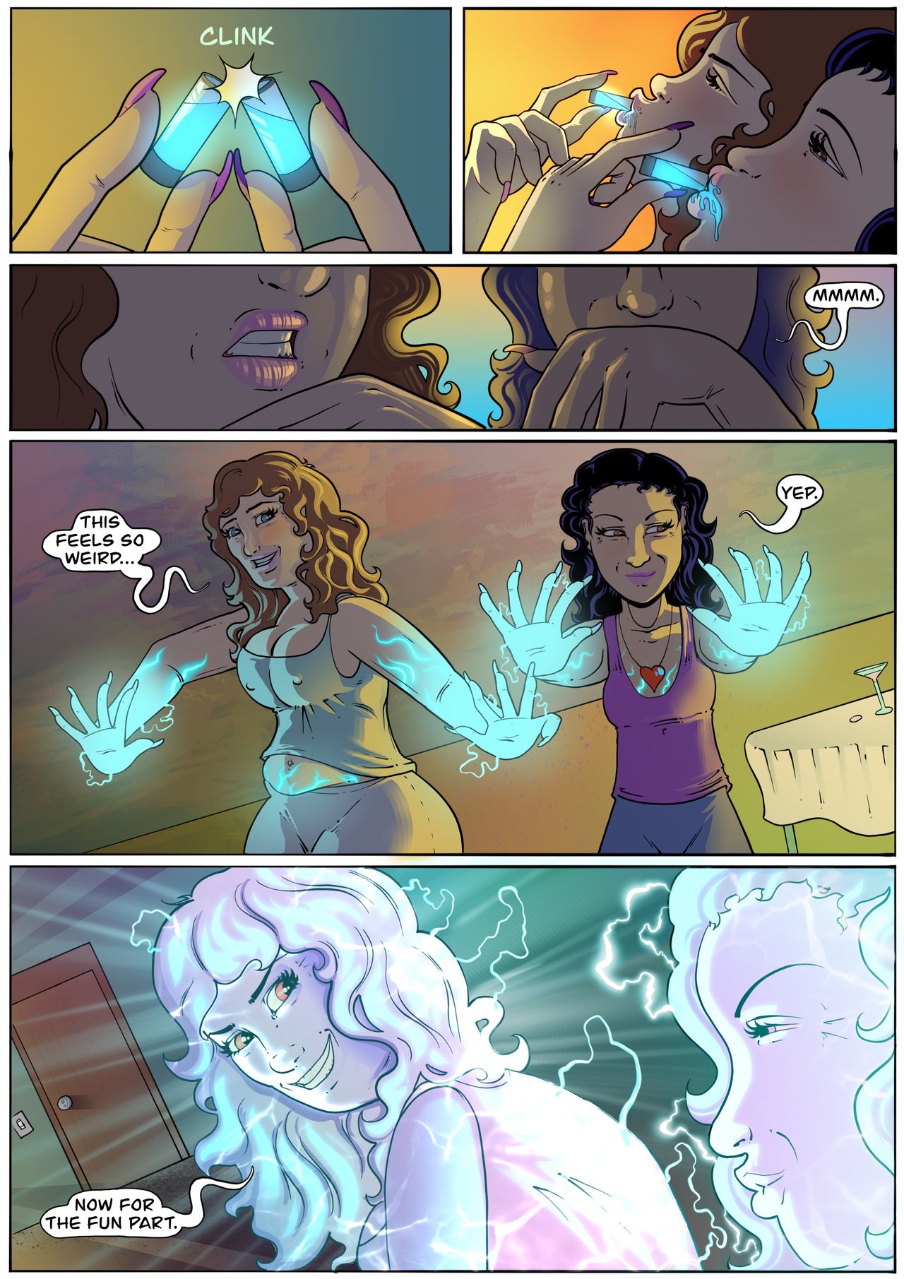 Transformation Chest page 12 full