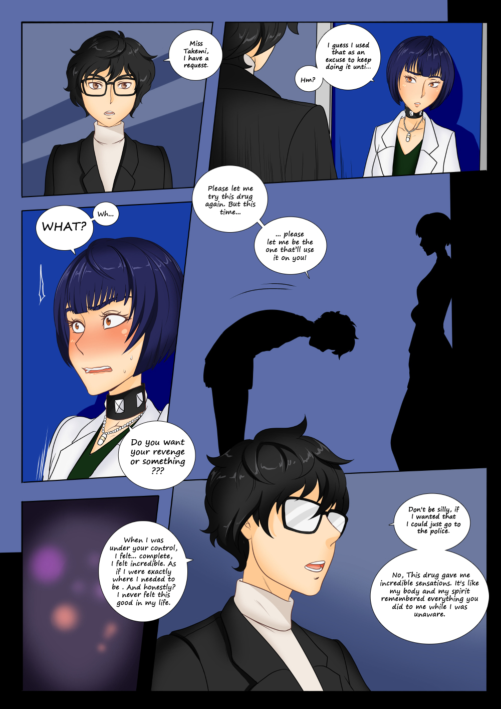 Take your Medicine page 11 full