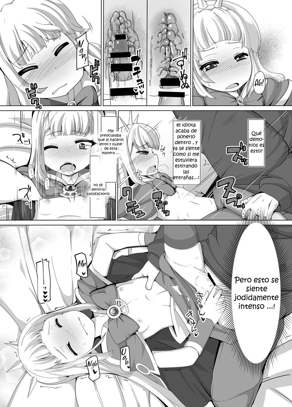 Cagliostro Dekichatta page 9 full