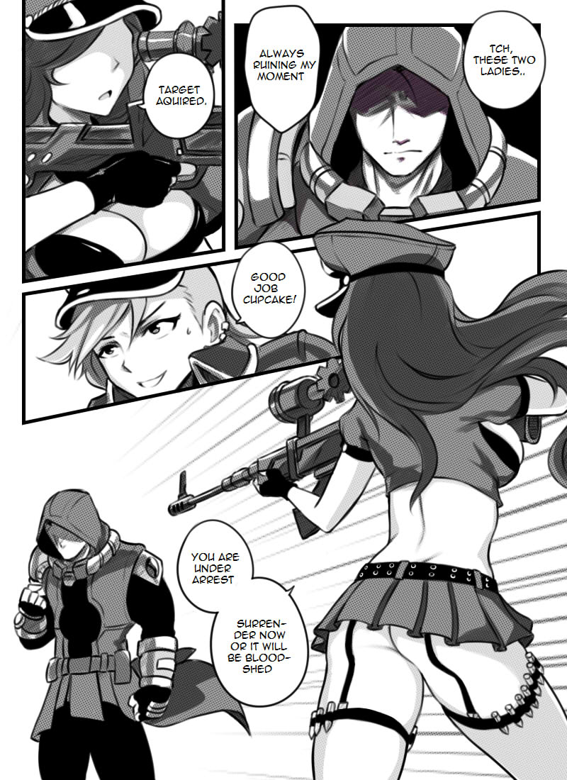 DoubleKill page 4 full