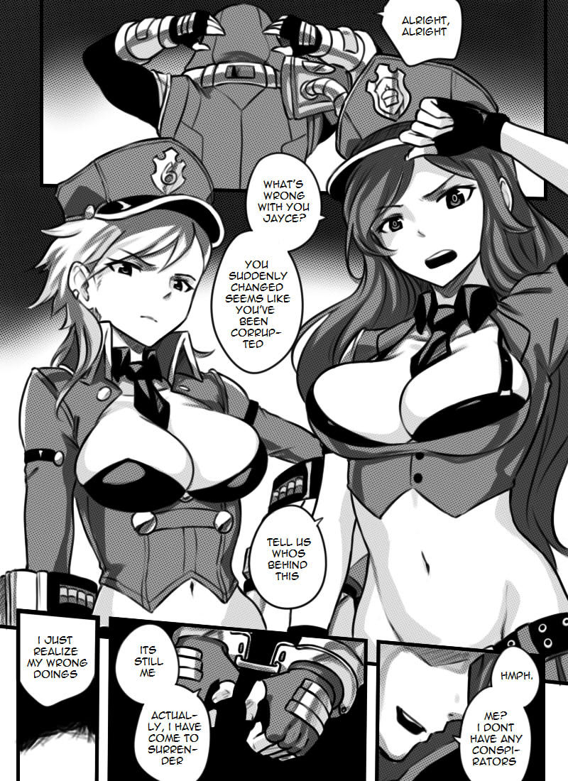 DoubleKill page 5 full