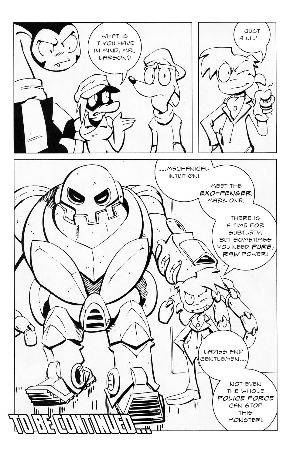 Genus №88 page 11 full