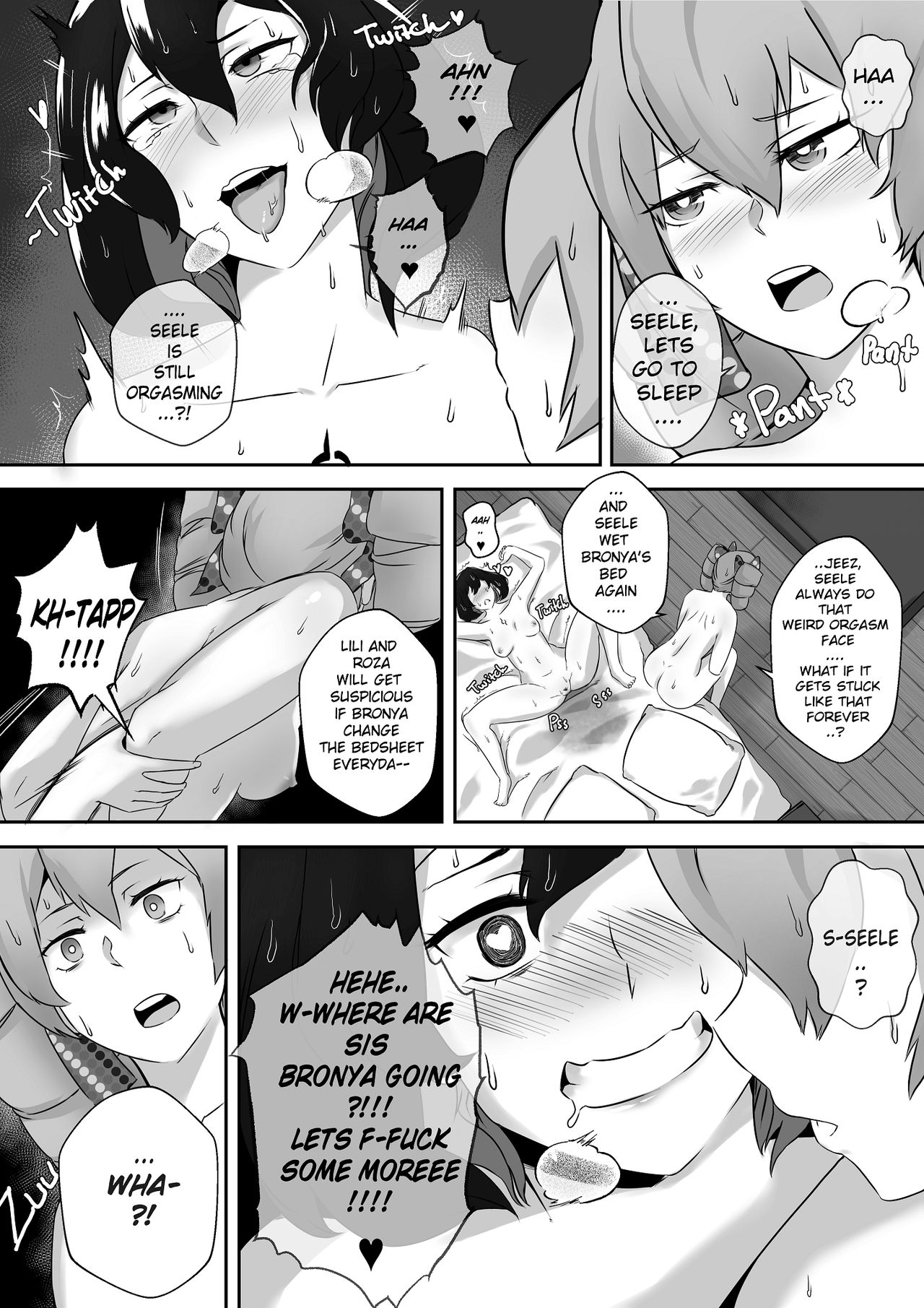 HI3RD Doujinshi 002 BUTTERFLIES UNCHAINED page 11 full