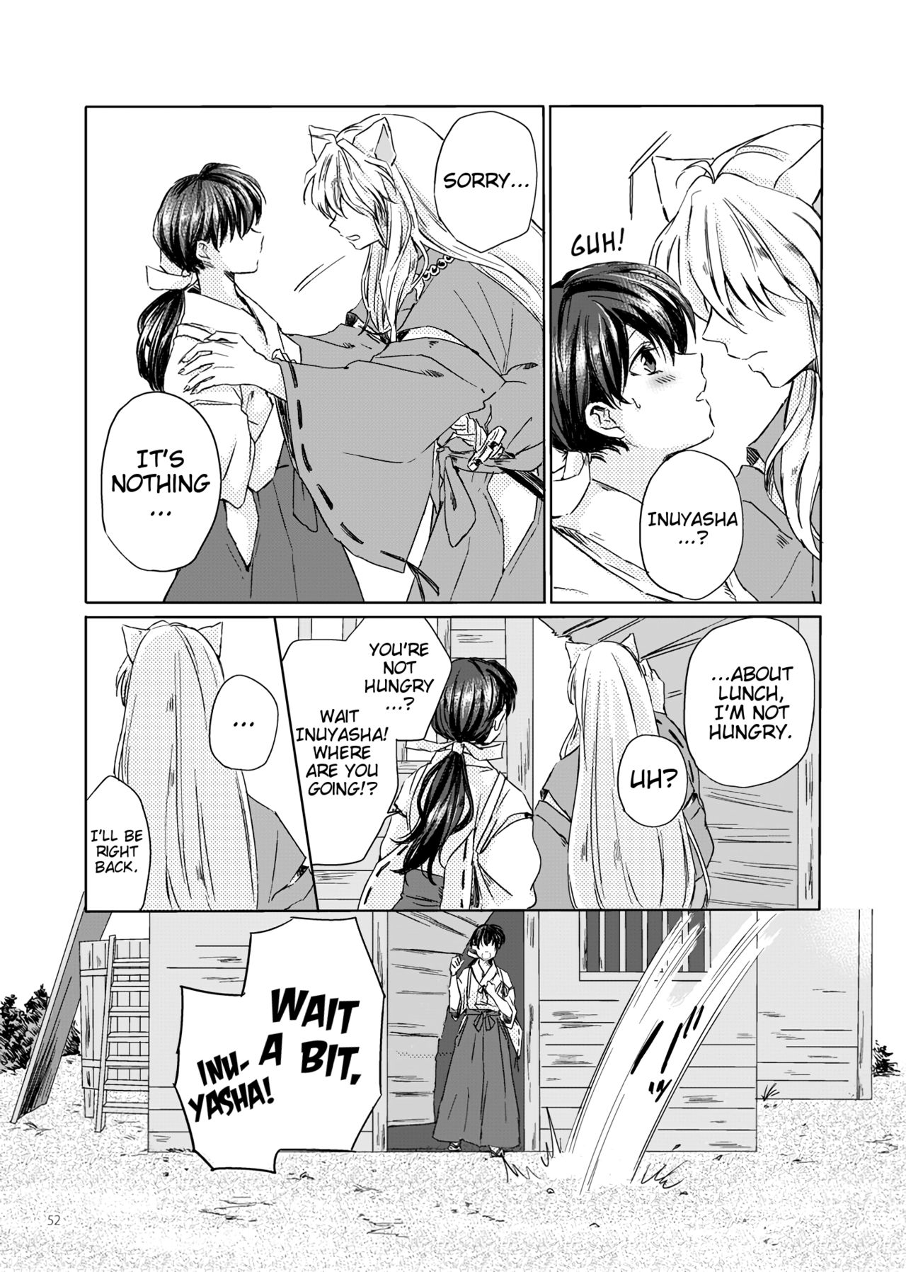 Sadame no Ai Uta | Love song of fate page 12 full