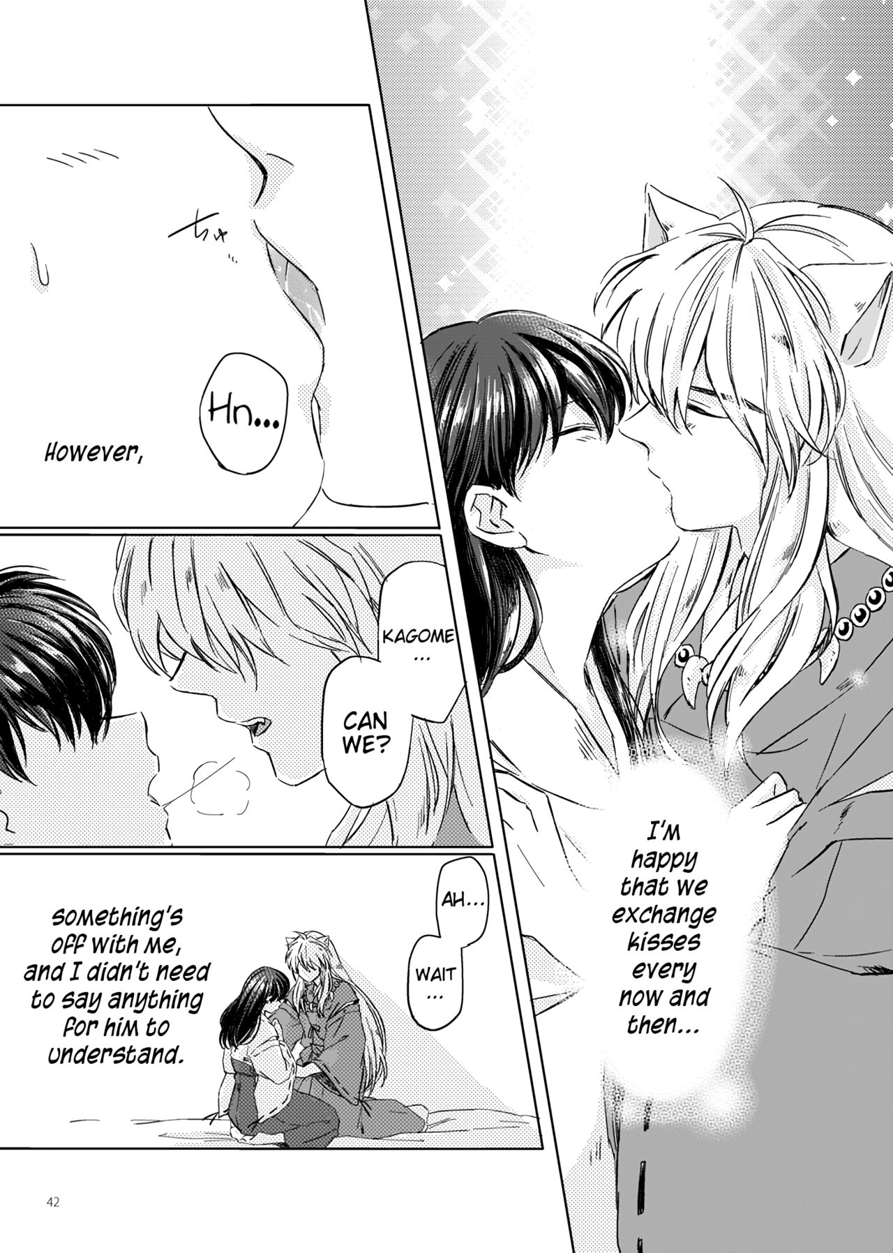 Sadame no Ai Uta | Love song of fate - Page 2 - Comic Porn XXX