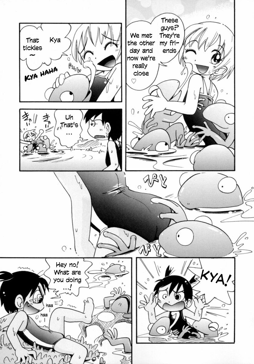 Water Play page 7 full
