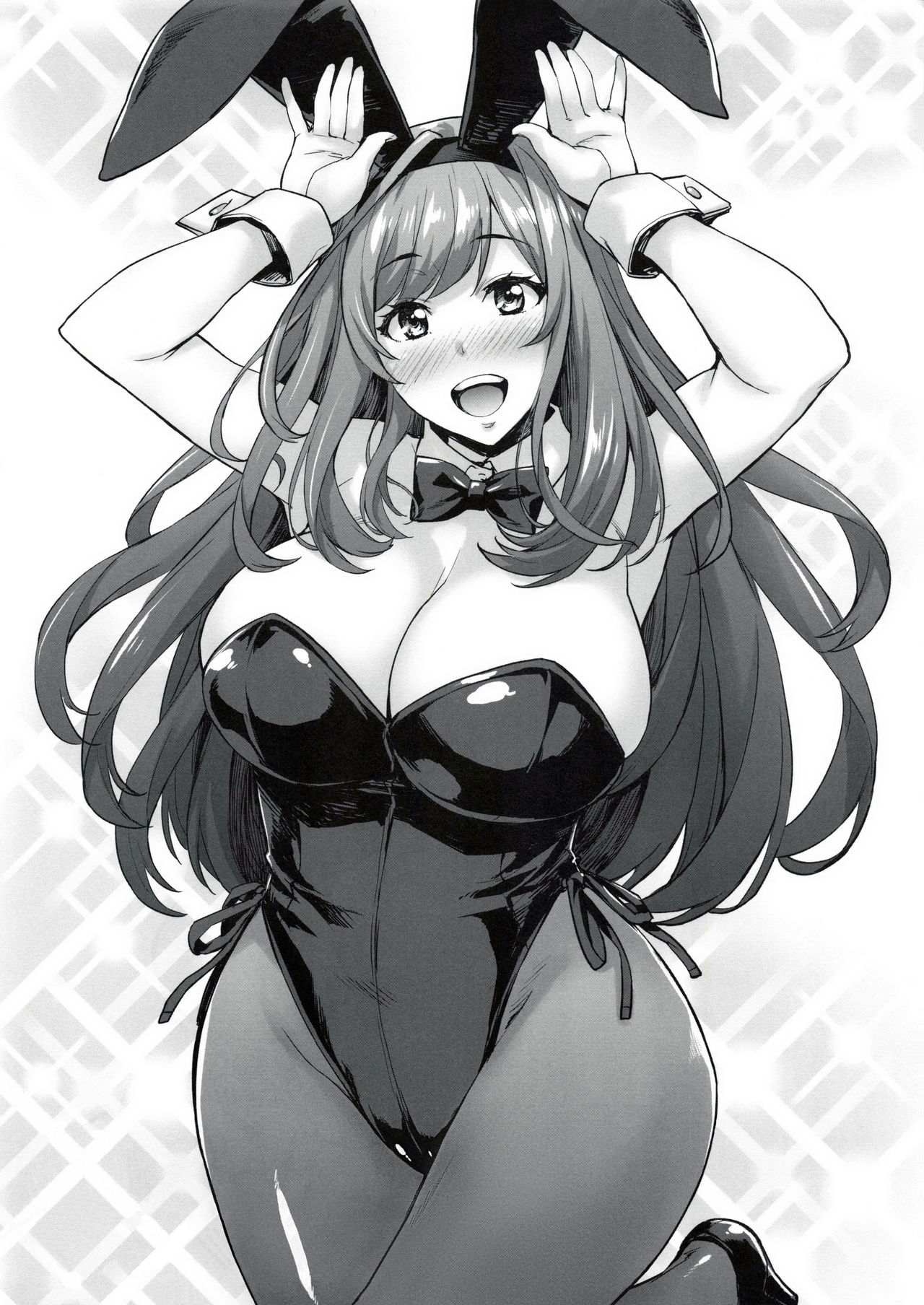 Bunny Koga-tan | Conejita Koga-tan page 2 full