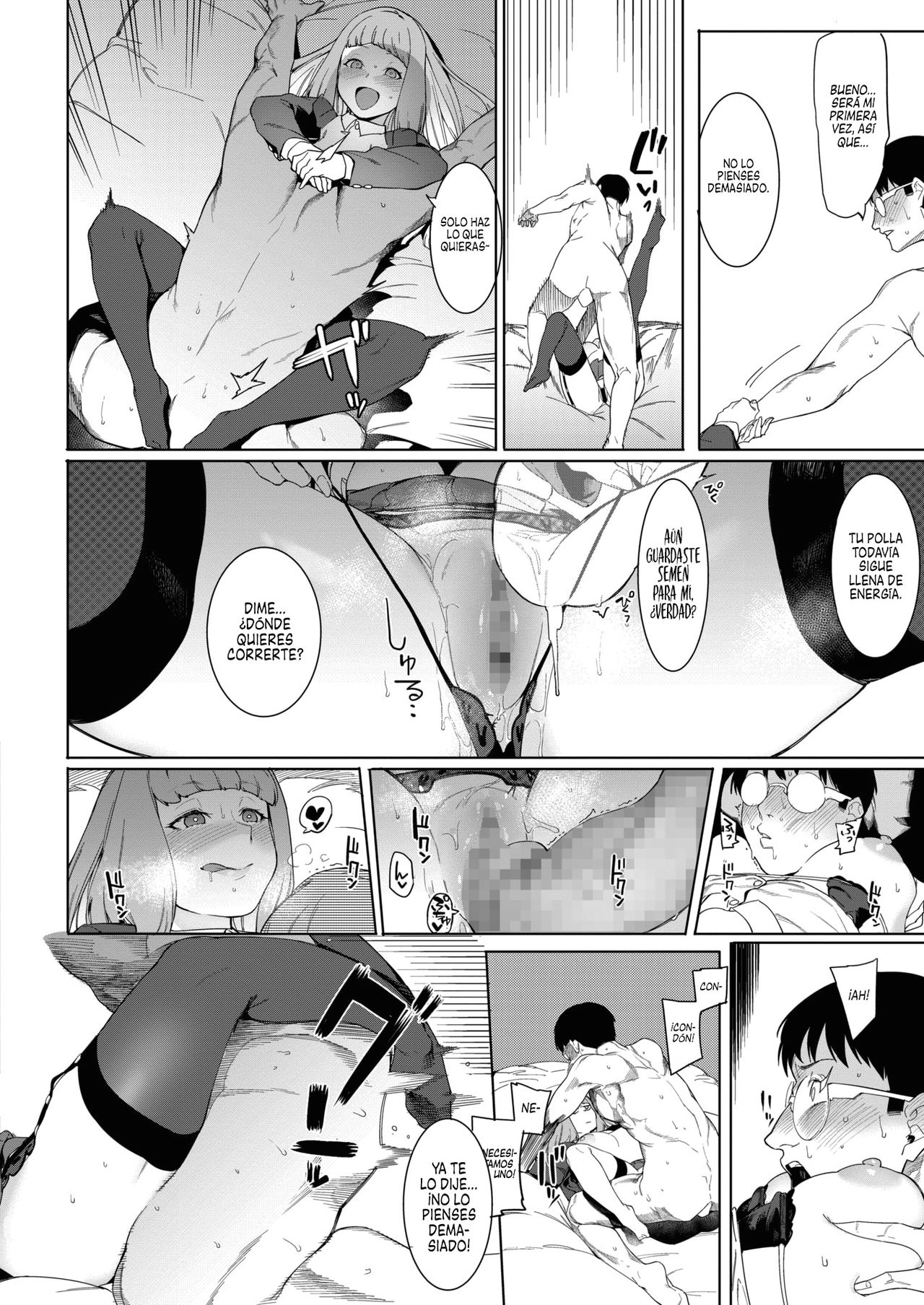 Tsukiyo Ni Aishite | Reunámonos bajo la luz de la luna page 12 full