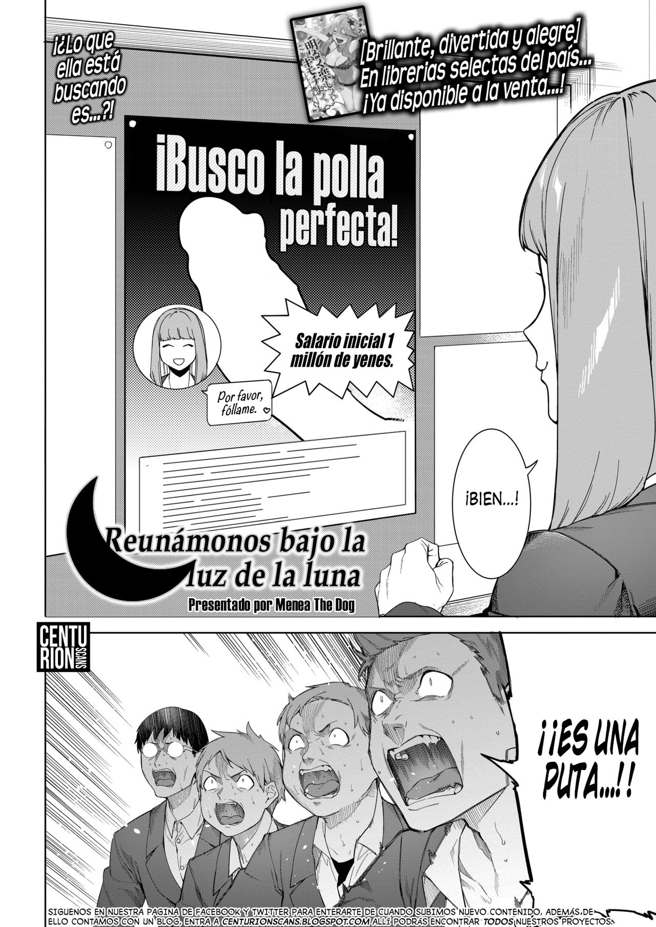 Tsukiyo Ni Aishite | Reunámonos bajo la luz de la luna page 2 full
