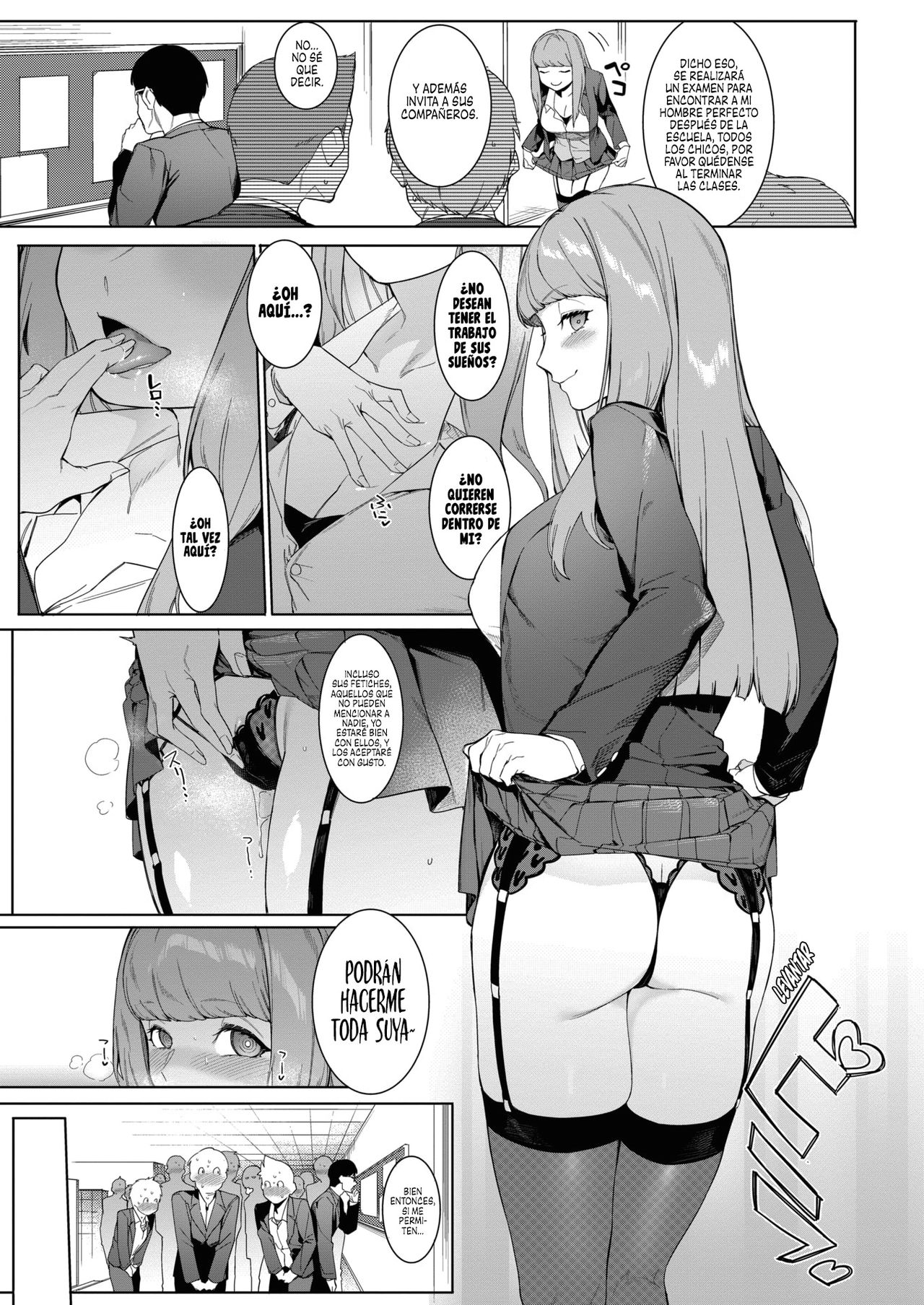 Tsukiyo Ni Aishite | Reunámonos bajo la luz de la luna page 5 full