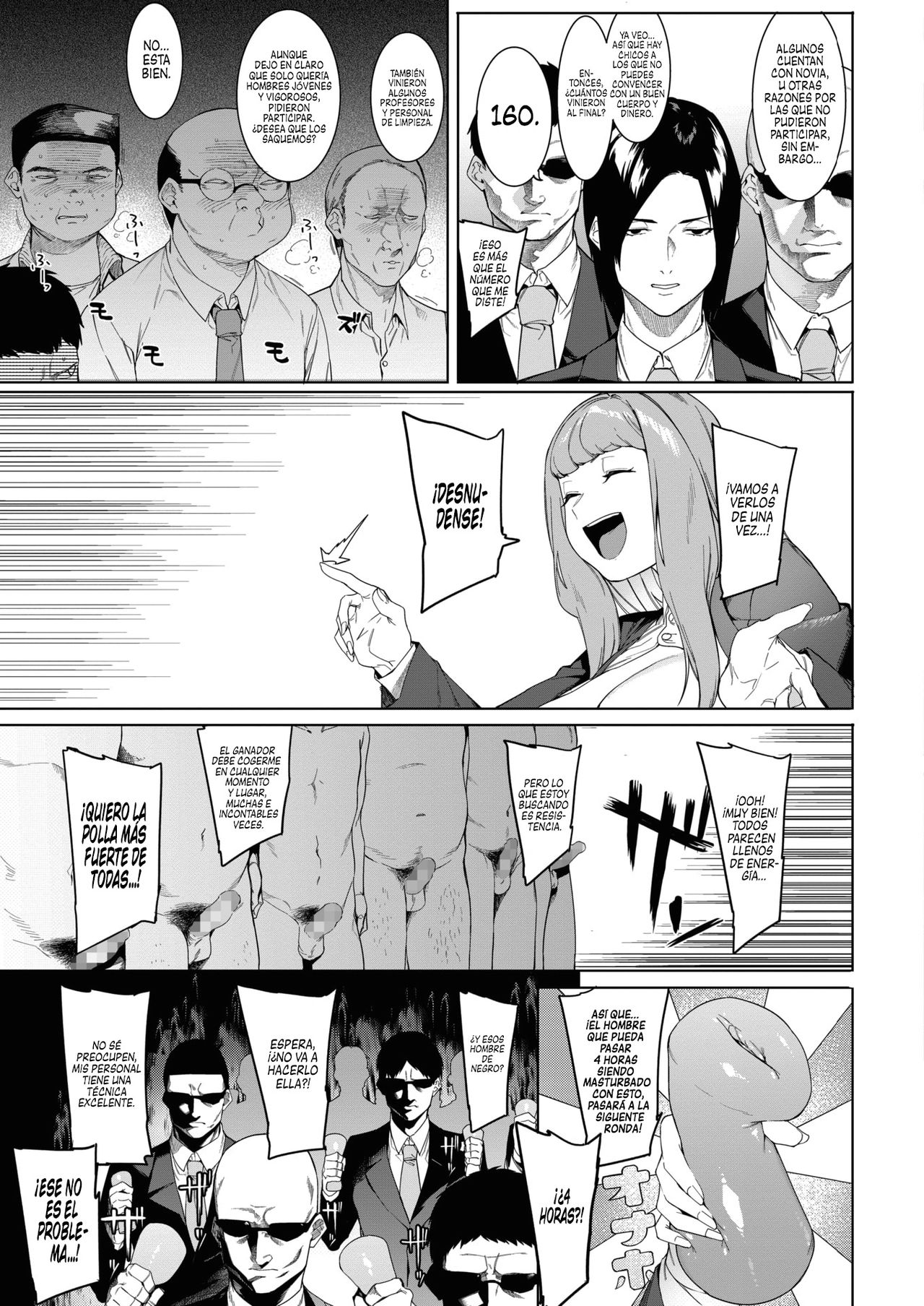 Tsukiyo Ni Aishite | Reunámonos bajo la luz de la luna page 7 full